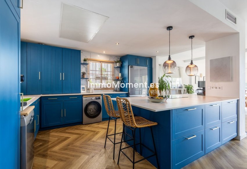 Reventa - Villa independiente - Interior  - Alhaurín Golf