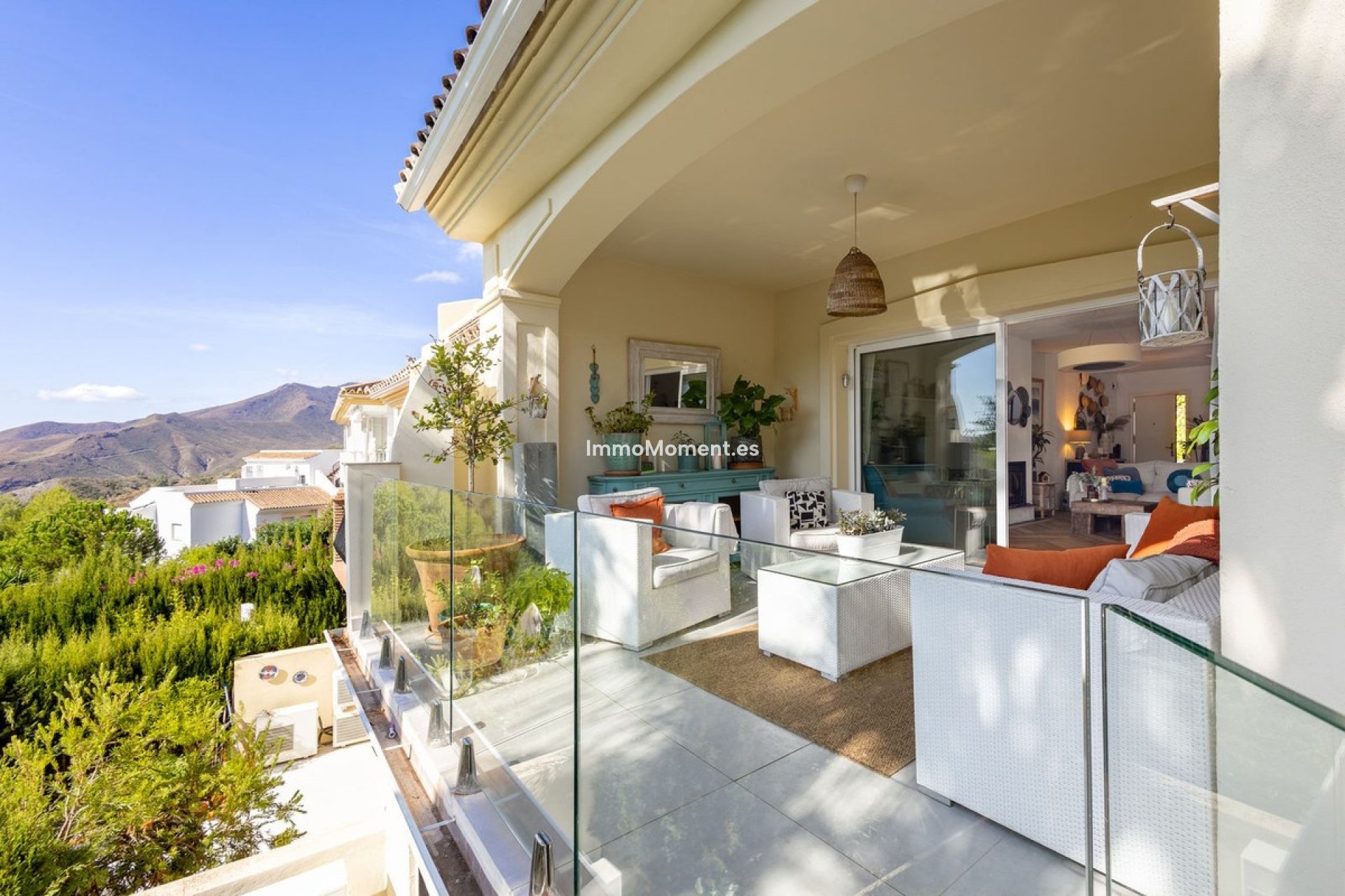 Reventa - Villa independiente - Interior  - Alhaurín Golf