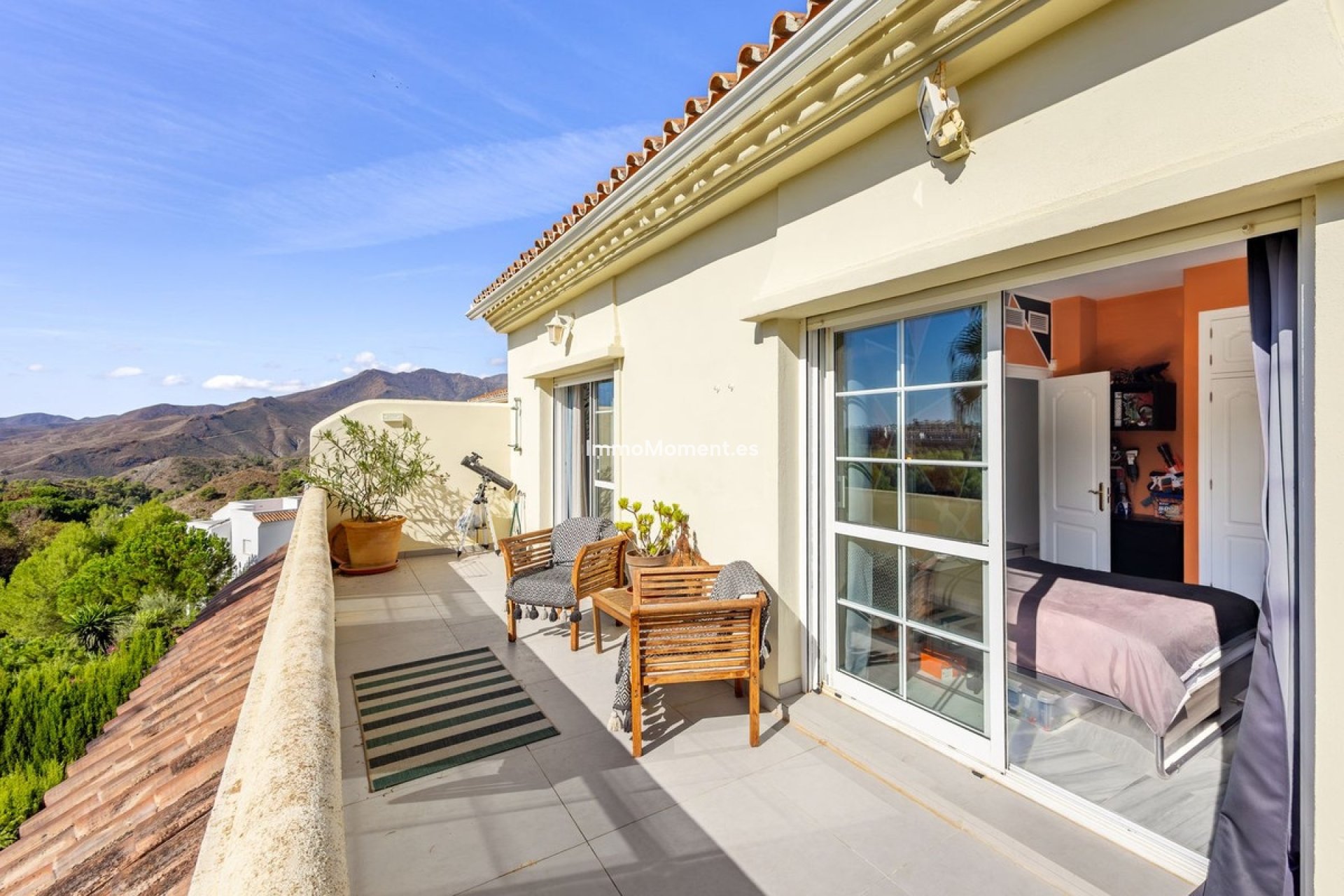 Reventa - Villa independiente - Interior  - Alhaurín Golf