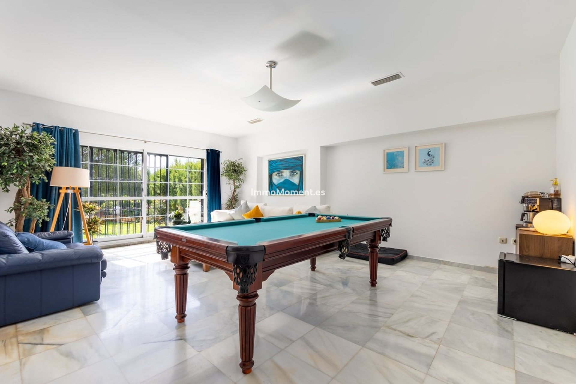 Reventa - Villa independiente - Interior  - Alhaurín Golf
