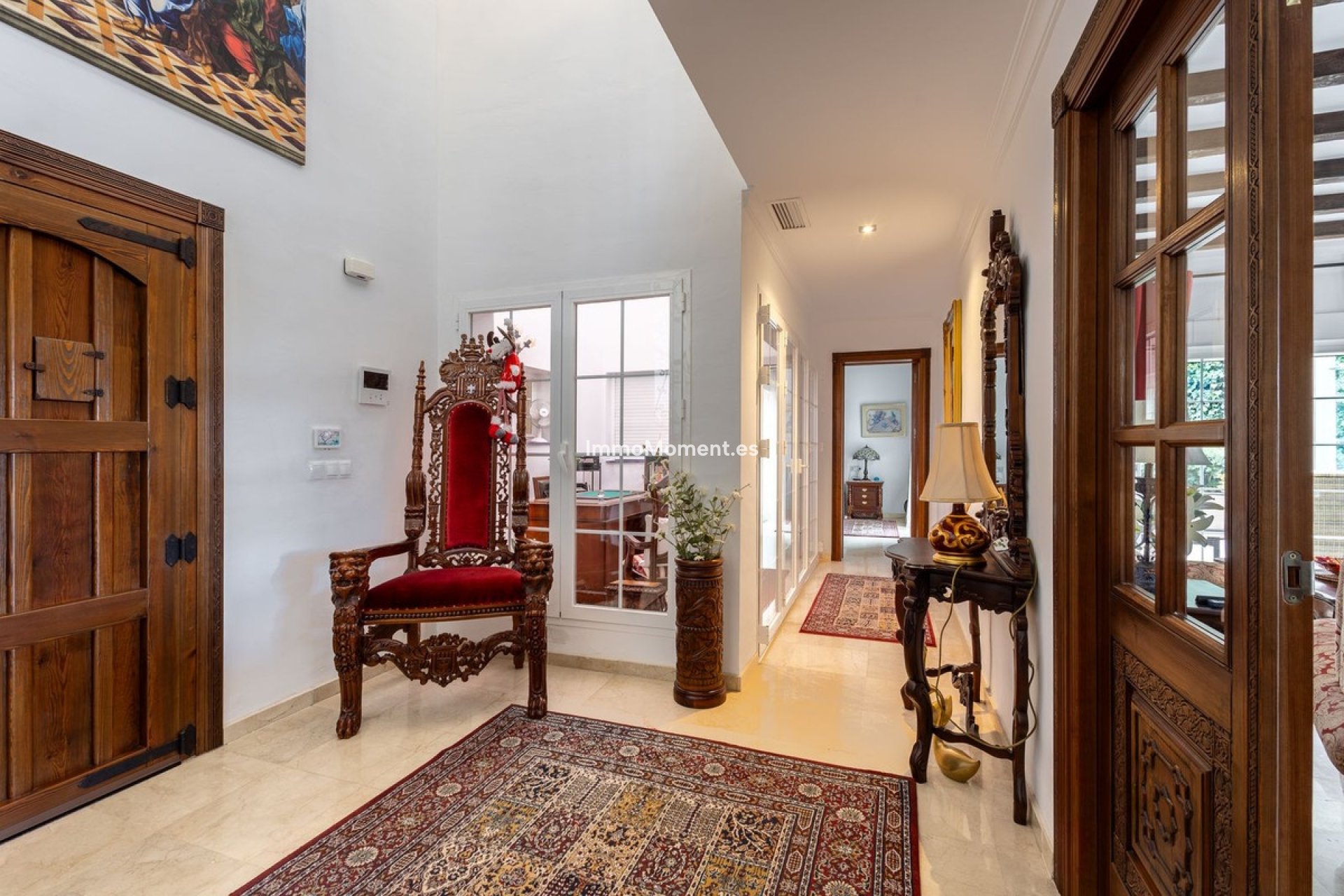Reventa - Villa independiente - Interior  - Alhaurín Golf