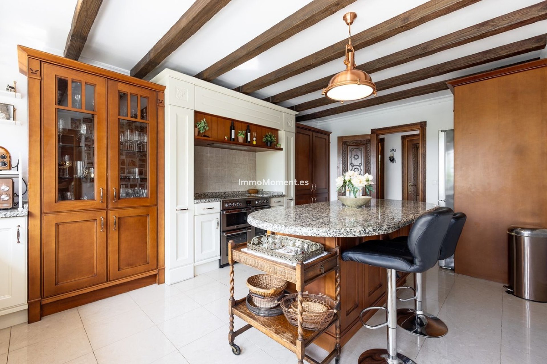 Reventa - Villa independiente - Interior  - Alhaurín Golf