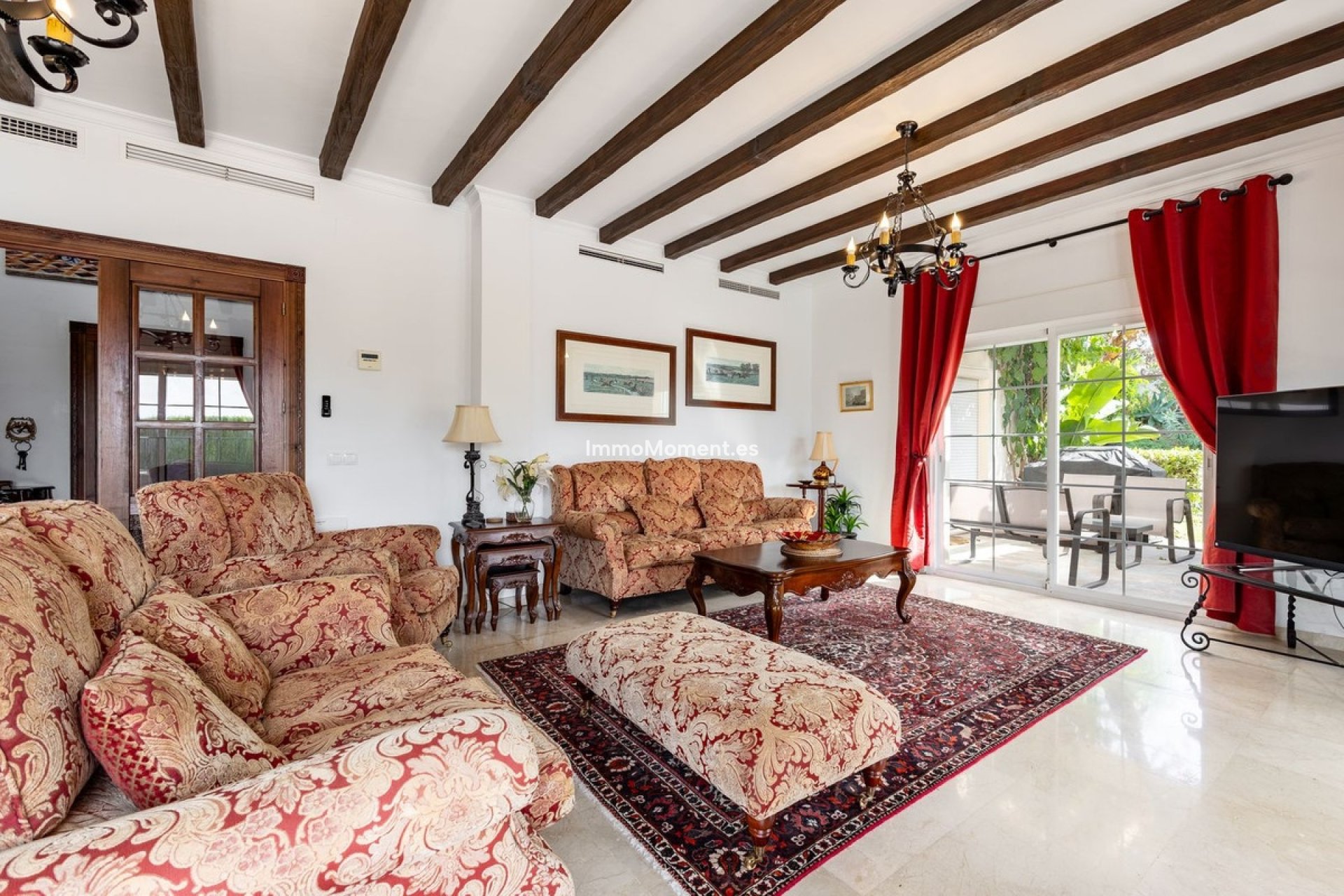 Reventa - Villa independiente - Interior  - Alhaurín Golf