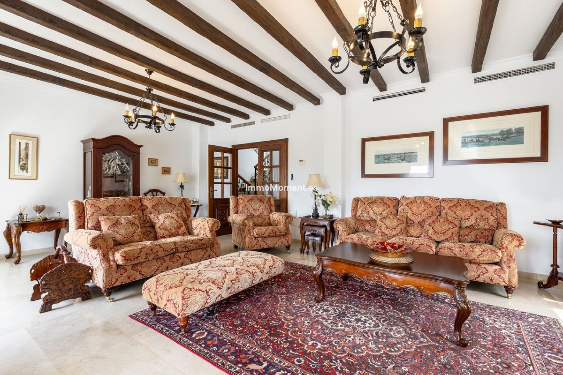 Reventa - Villa independiente - Interior  - Alhaurín Golf