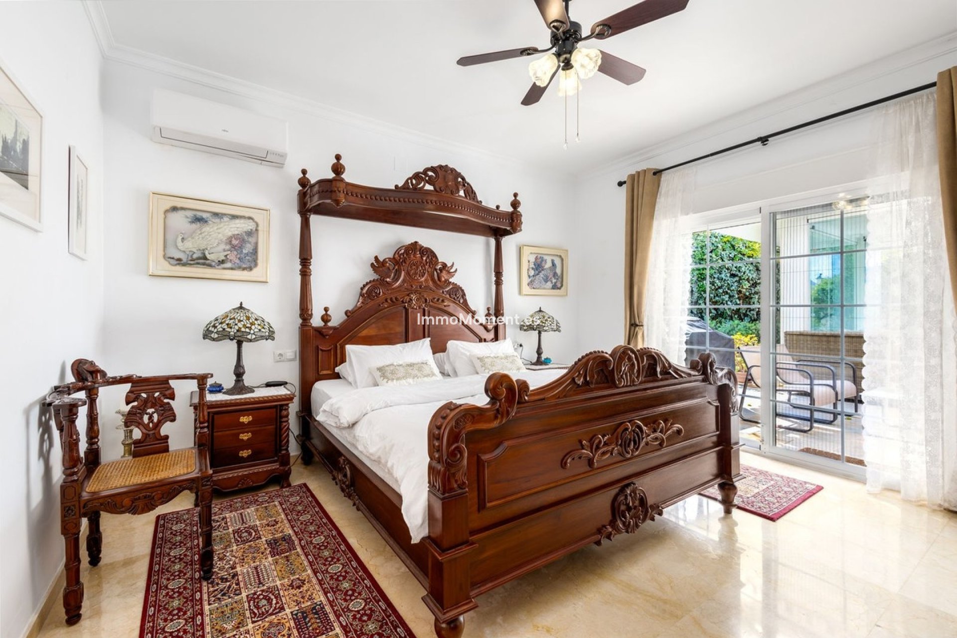 Reventa - Villa independiente - Interior  - Alhaurín Golf