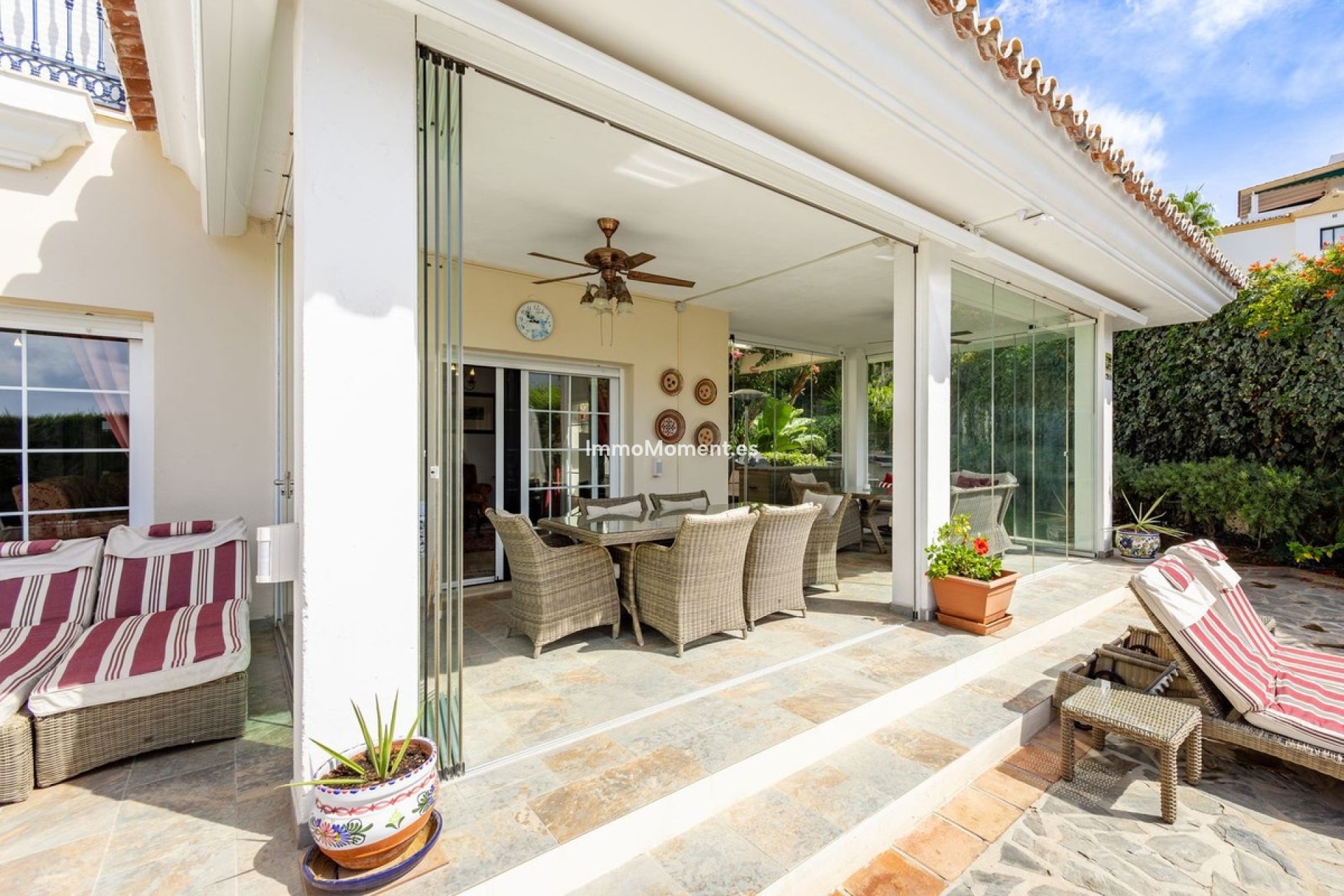 Reventa - Villa independiente - Interior  - Alhaurín Golf