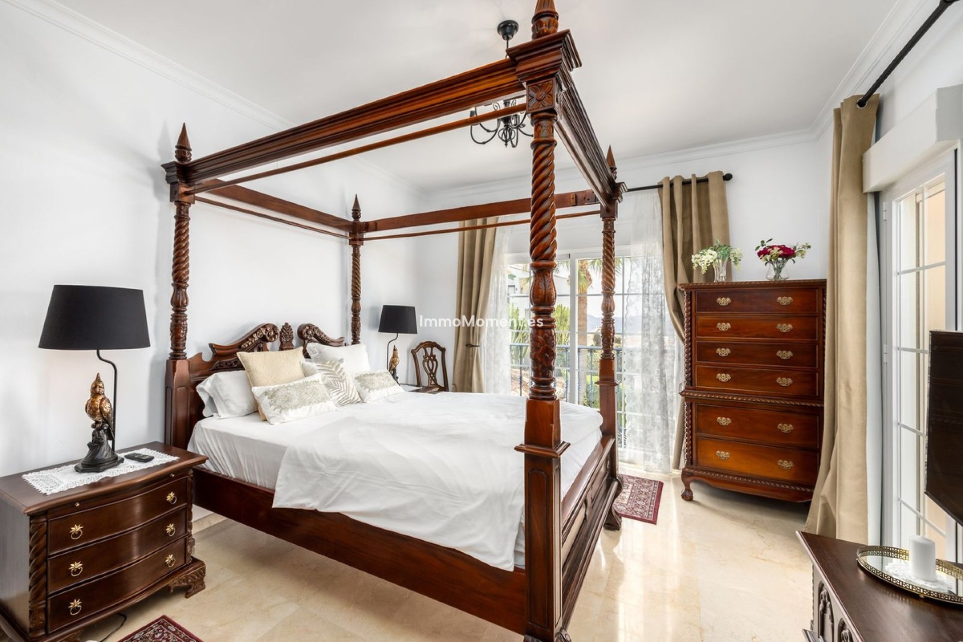 Reventa - Villa independiente - Interior  - Alhaurín Golf