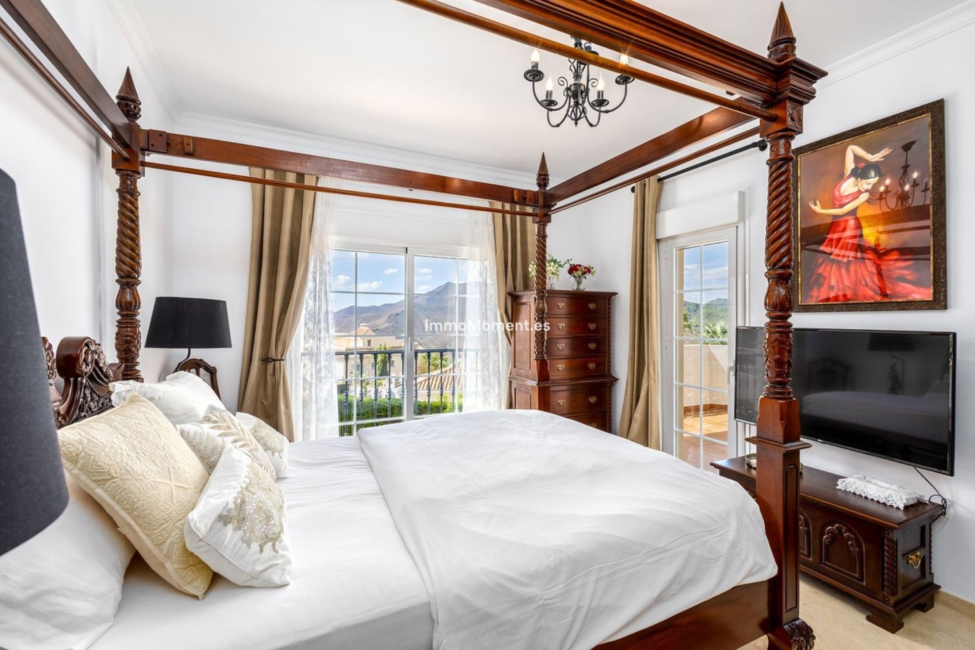 Reventa - Villa independiente - Interior  - Alhaurín Golf
