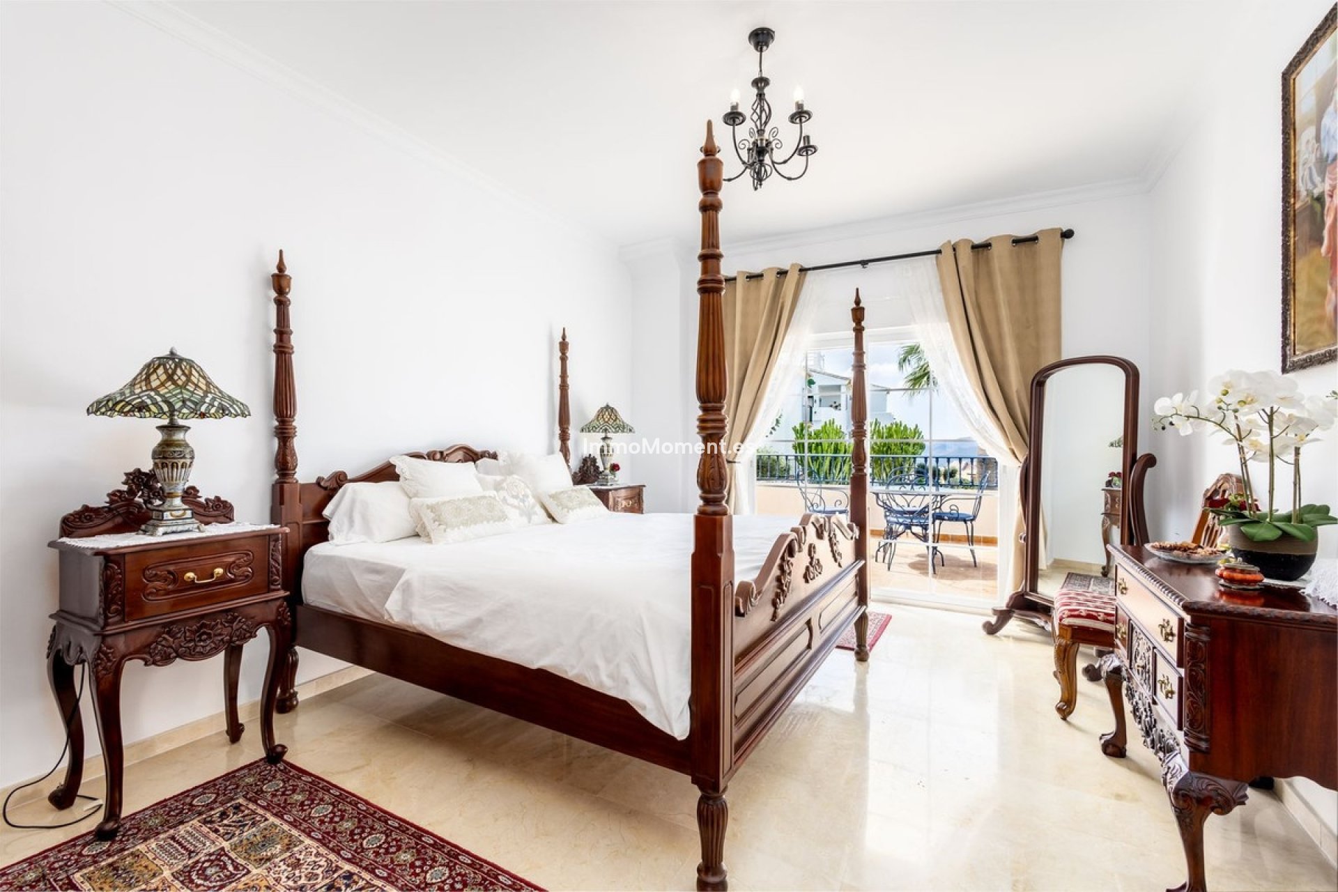 Reventa - Villa independiente - Interior  - Alhaurín Golf