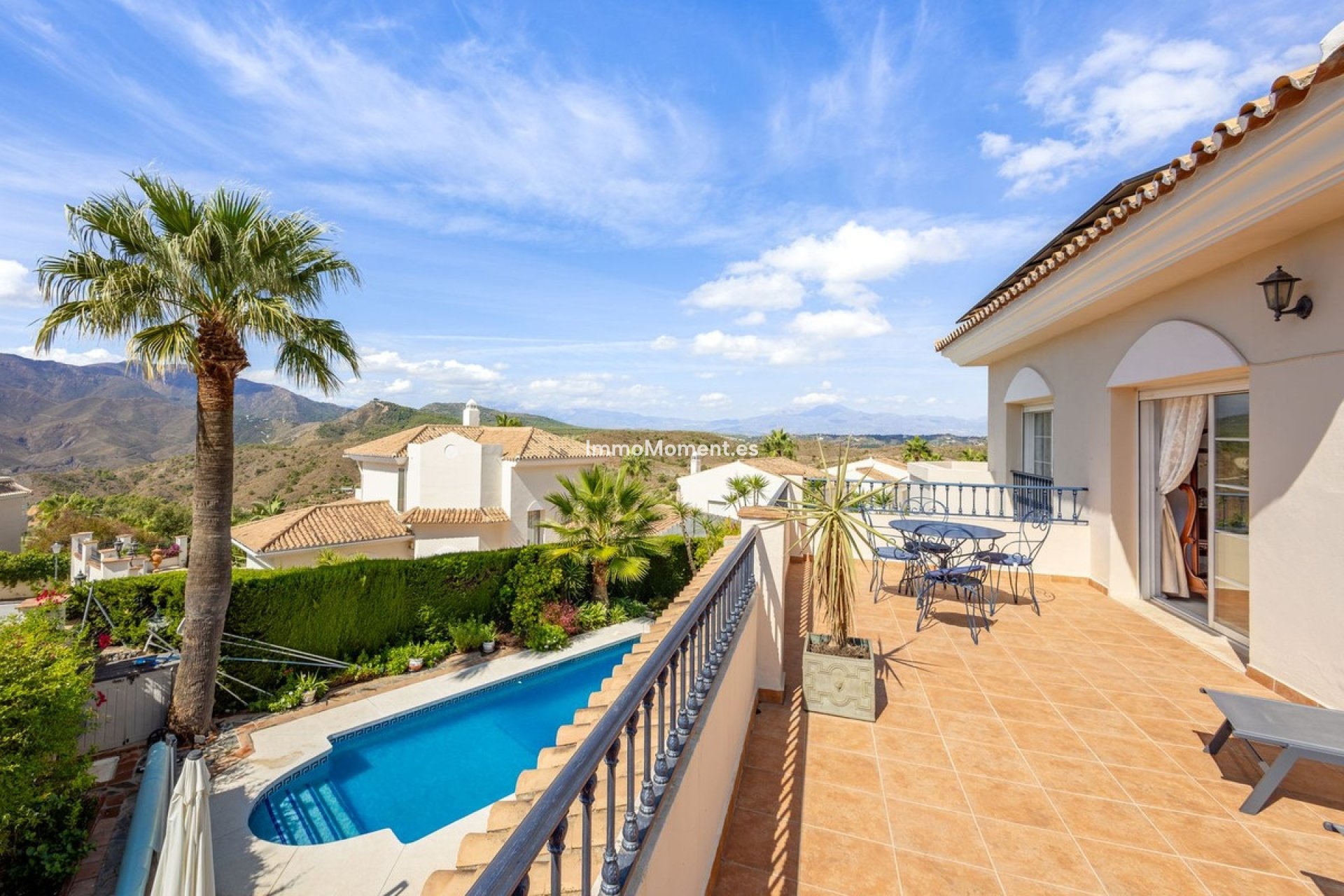 Reventa - Villa independiente - Interior  - Alhaurín Golf
