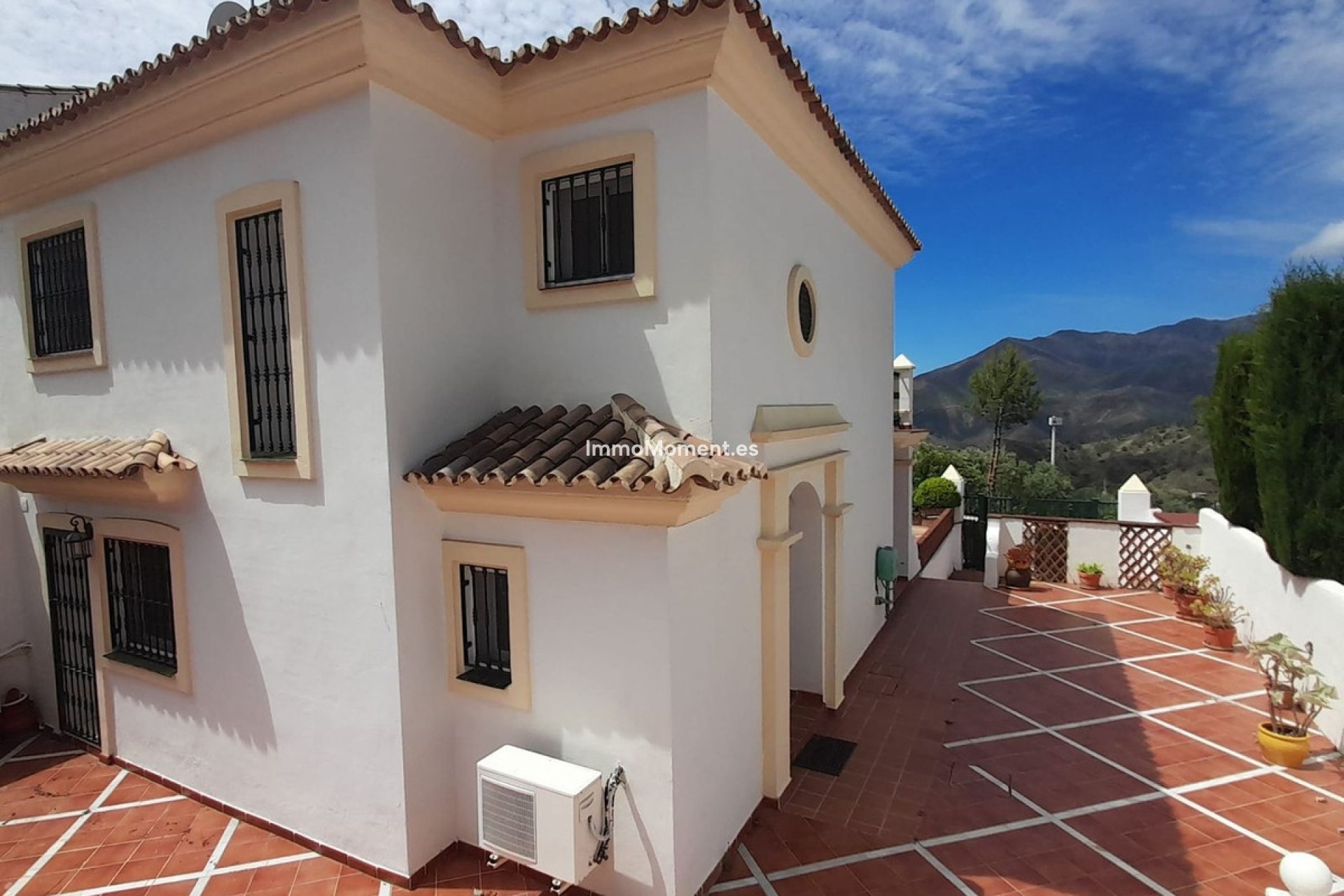 Reventa - Villa independiente - Interior  - Alhaurín Golf