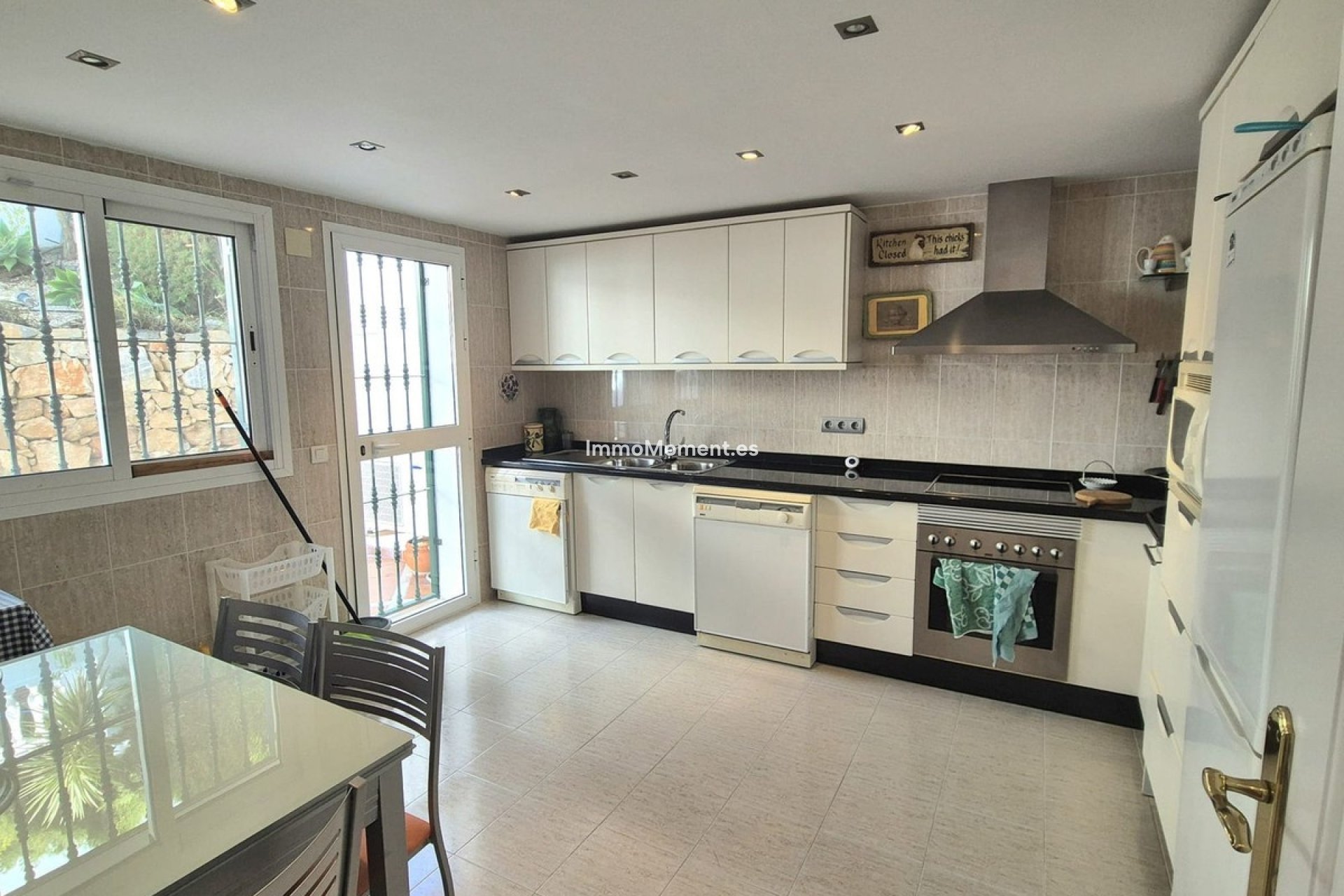 Reventa - Villa independiente - Interior  - Alhaurín Golf