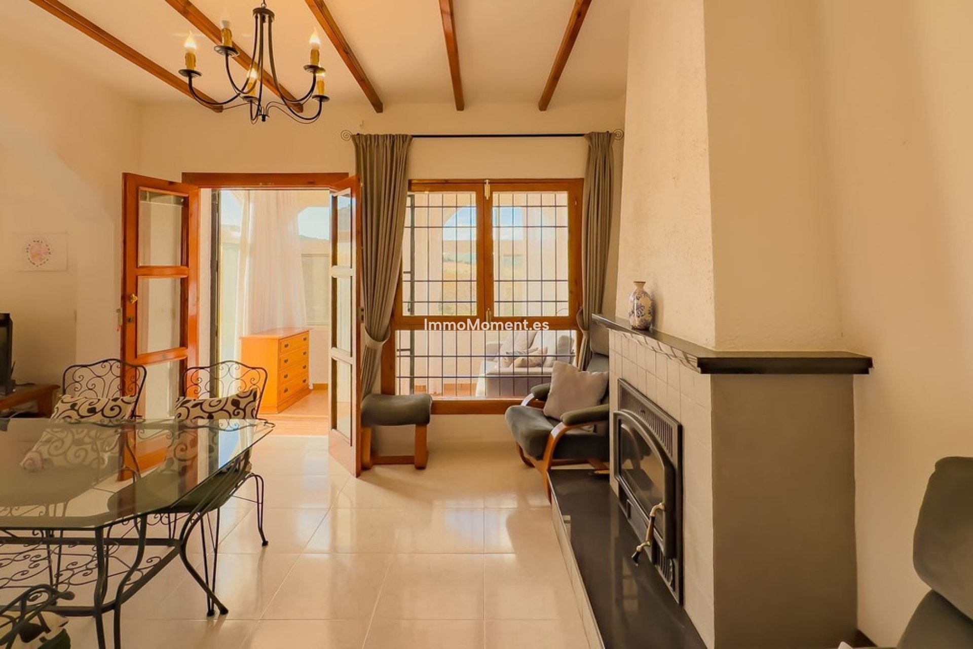 Reventa - Villa independiente - Interior  - Almogía