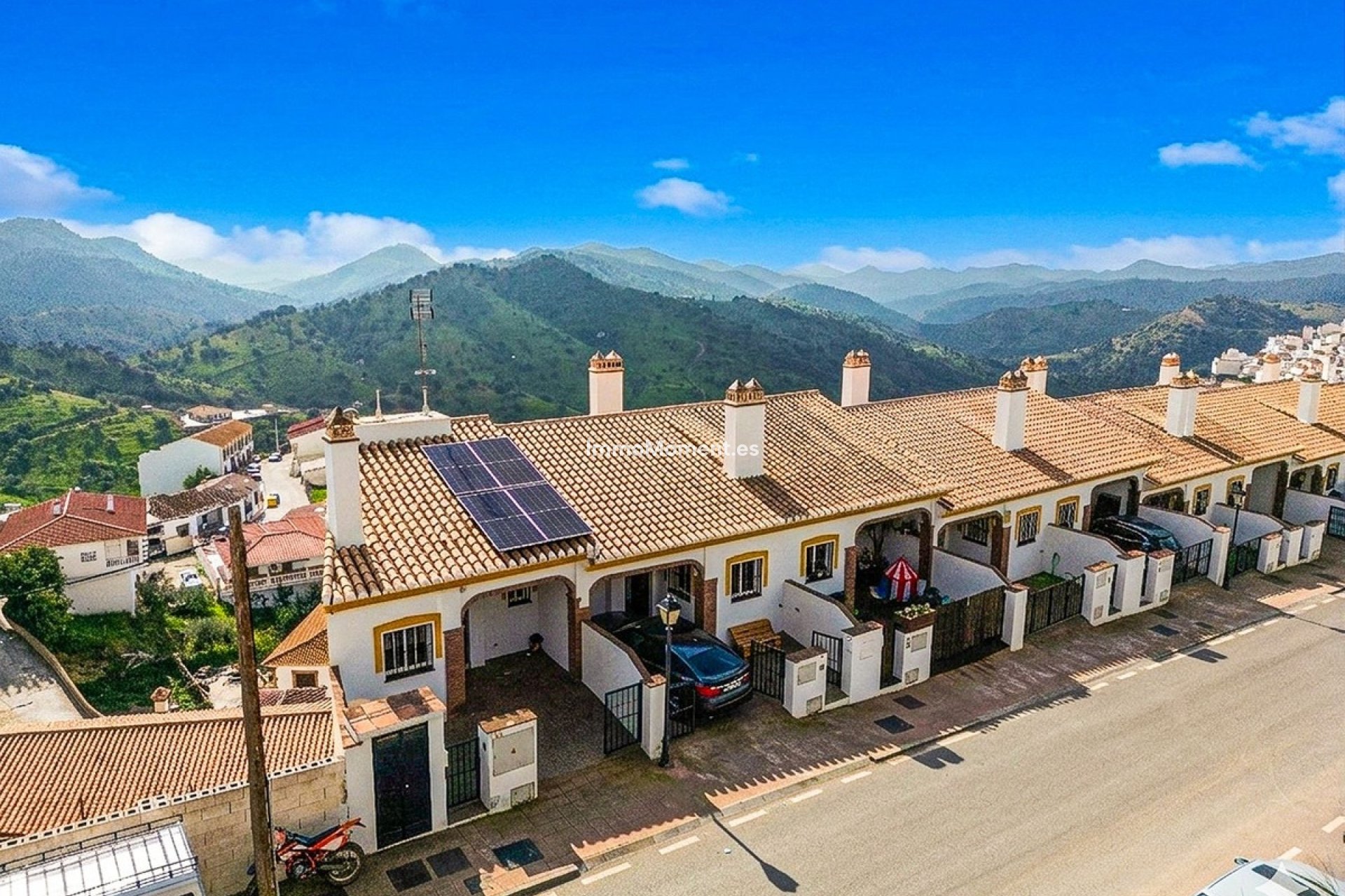 Reventa - Villa independiente - Interior  - Almogía
