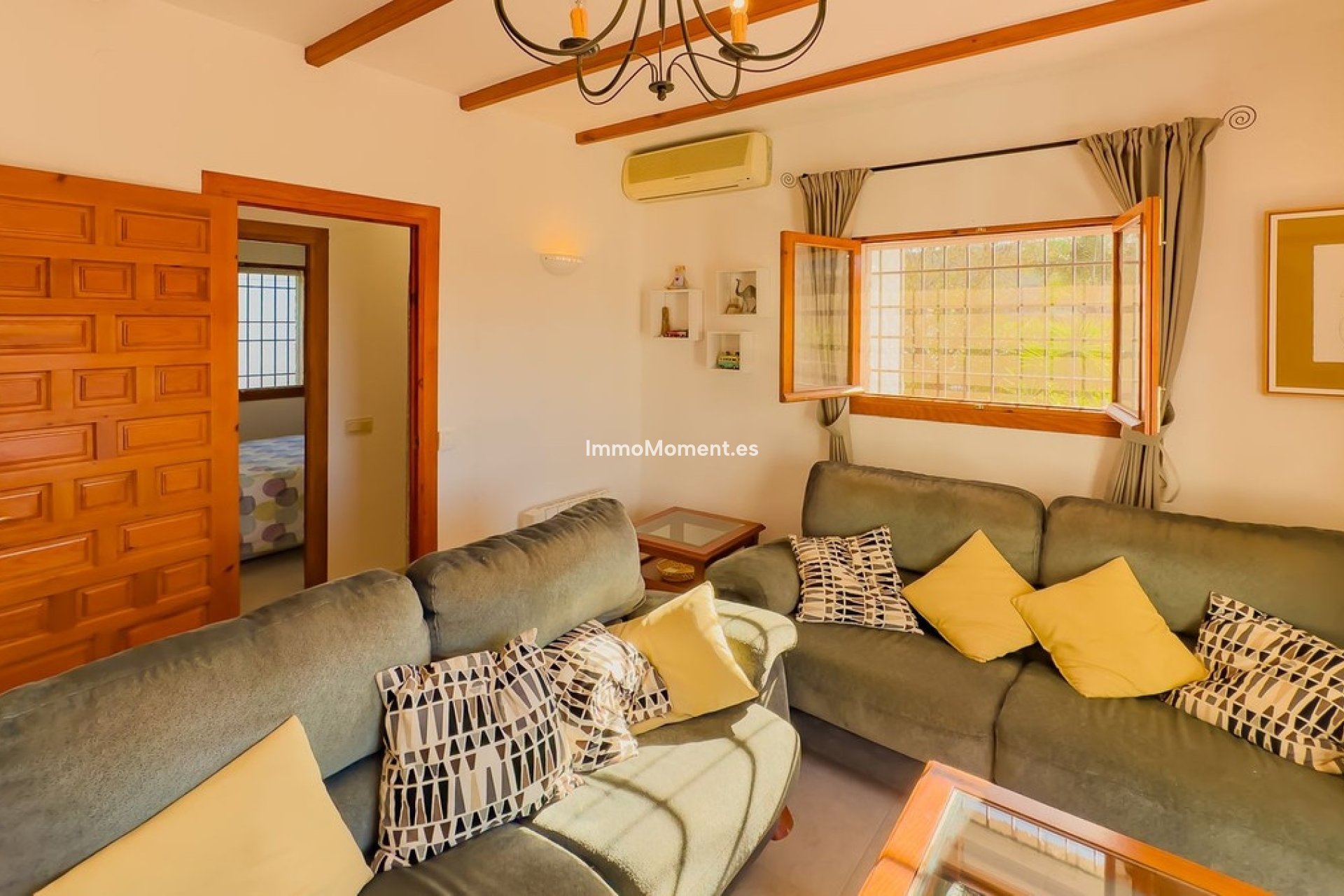 Reventa - Villa independiente - Interior  - Almogía