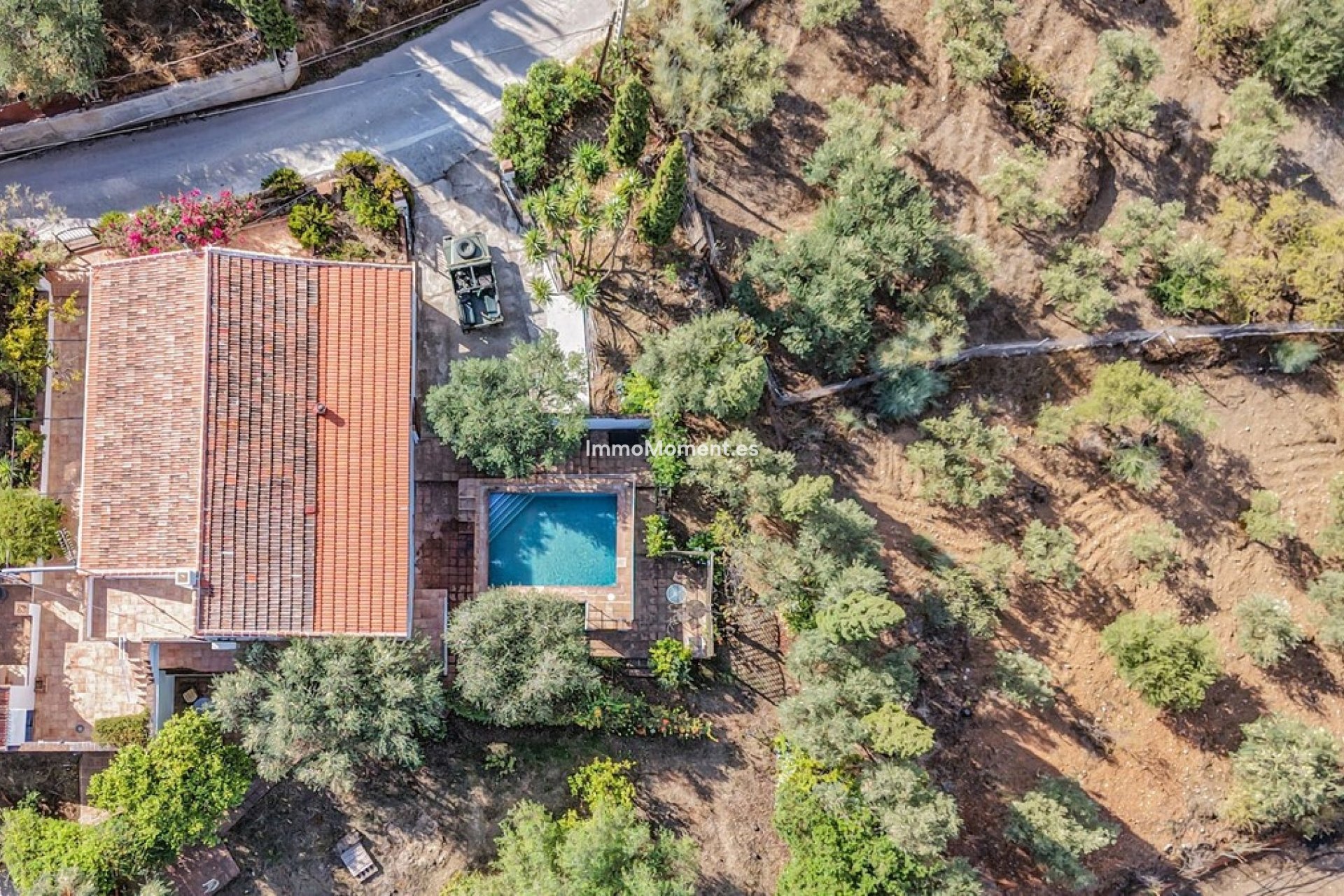 Reventa - Villa independiente - Interior  - Alora