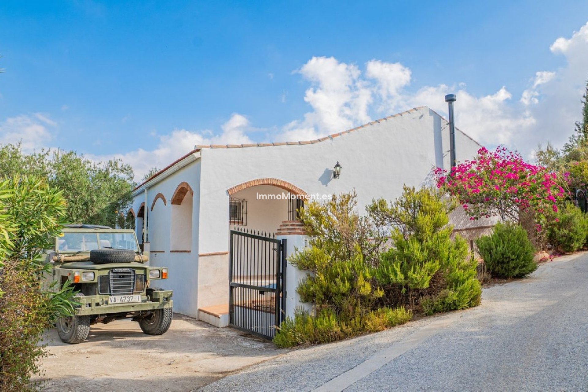 Reventa - Villa independiente - Interior  - Alora