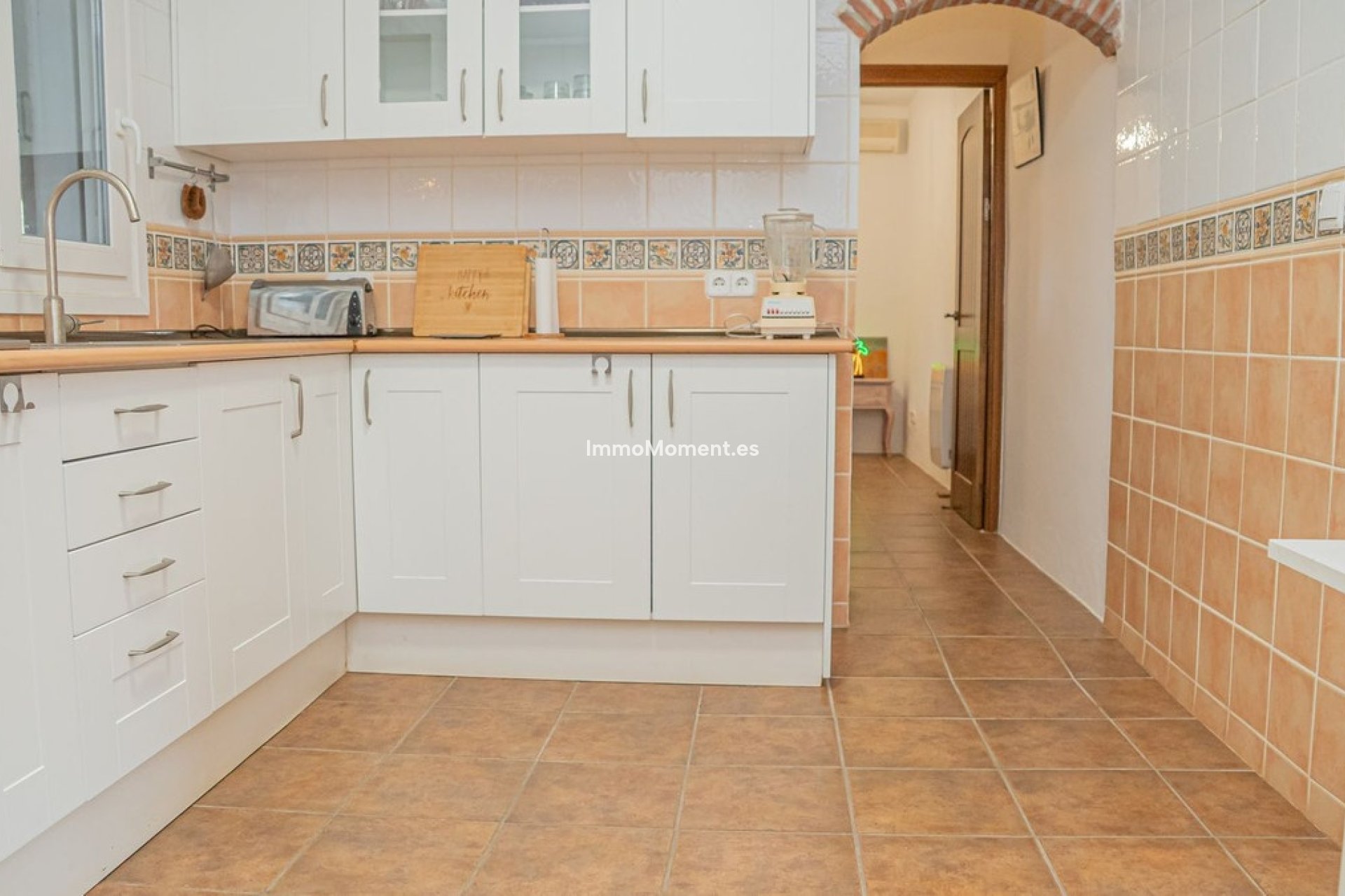 Reventa - Villa independiente - Interior  - Alora