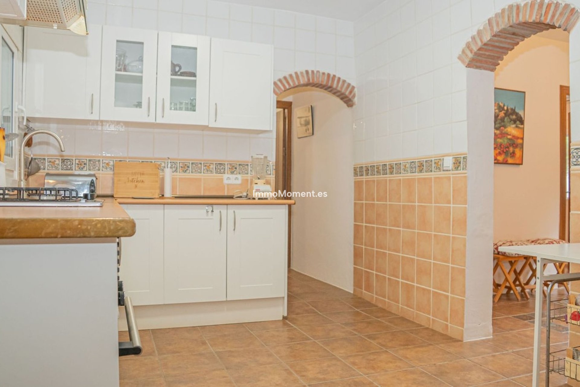 Reventa - Villa independiente - Interior  - Alora