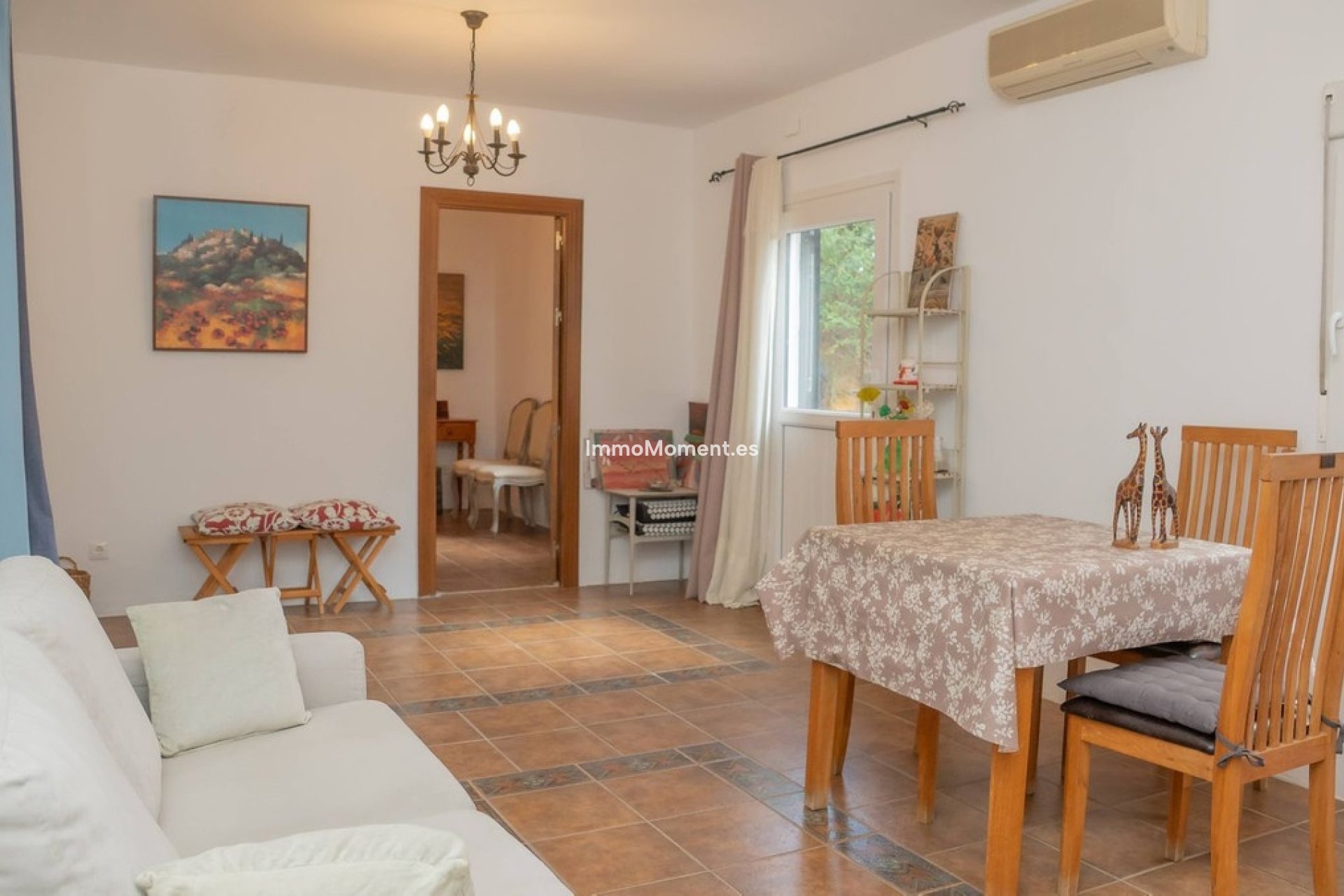 Reventa - Villa independiente - Interior  - Alora