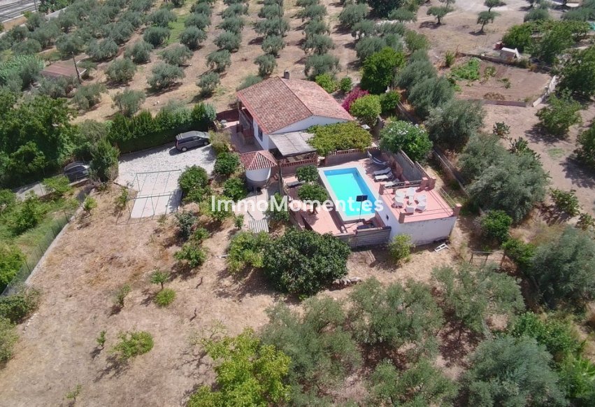 Reventa - Villa independiente - Interior  - Alora