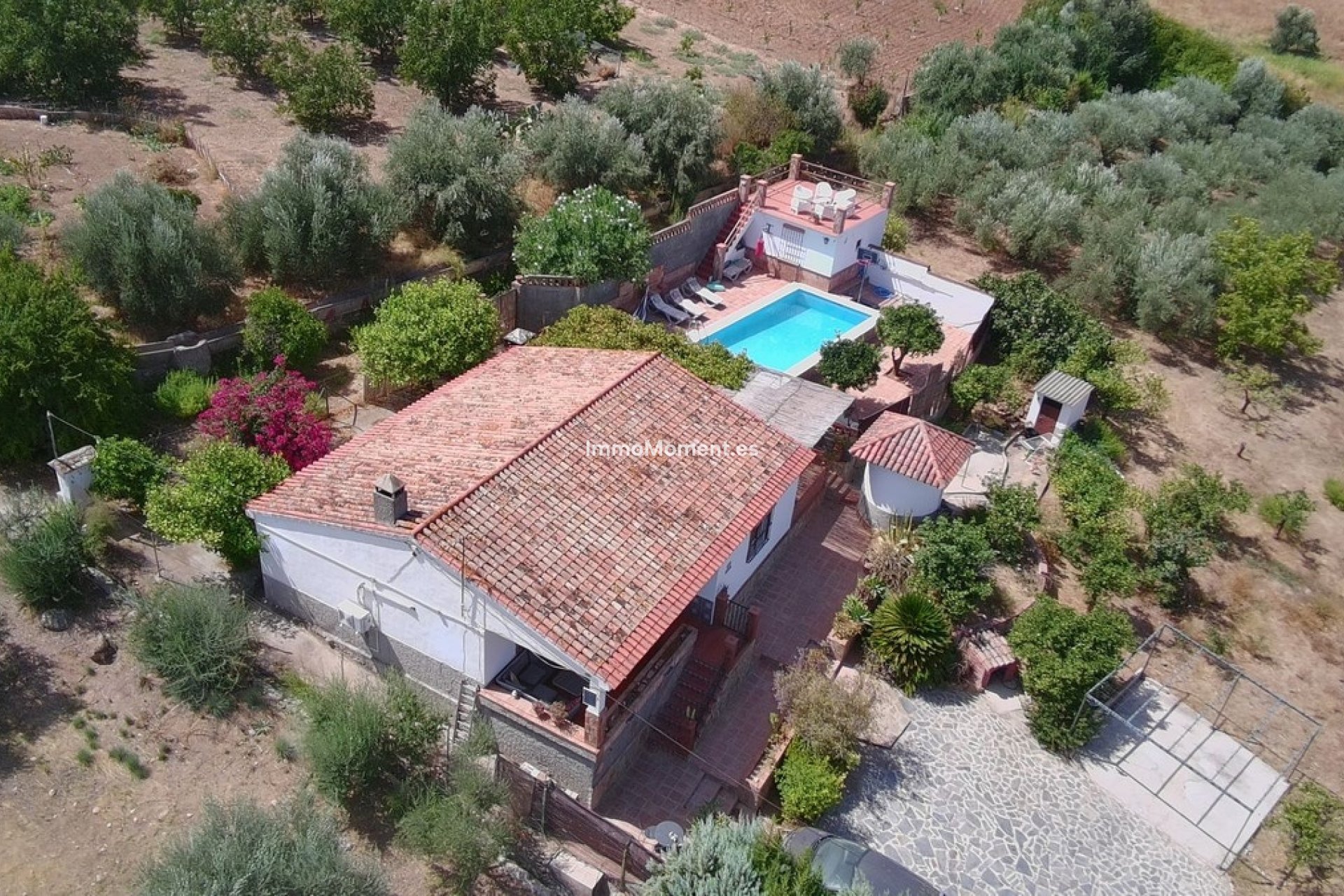 Reventa - Villa independiente - Interior  - Alora