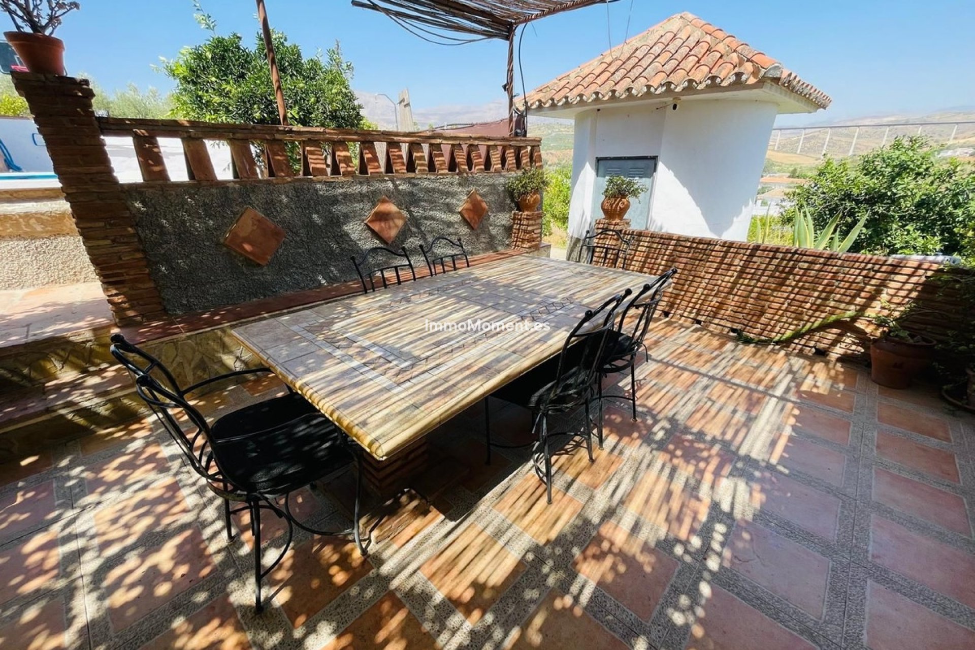 Reventa - Villa independiente - Interior  - Alora
