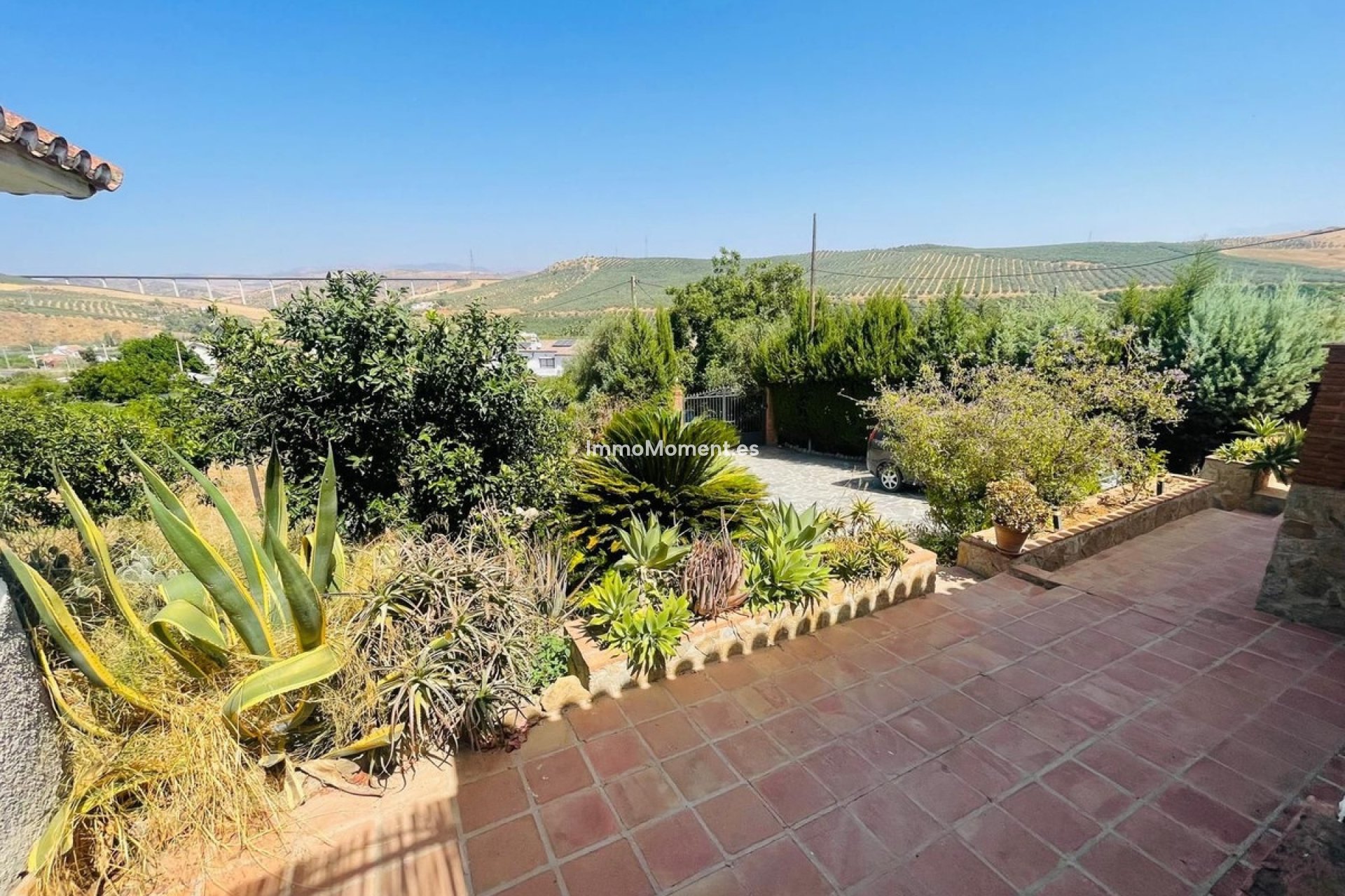 Reventa - Villa independiente - Interior  - Alora