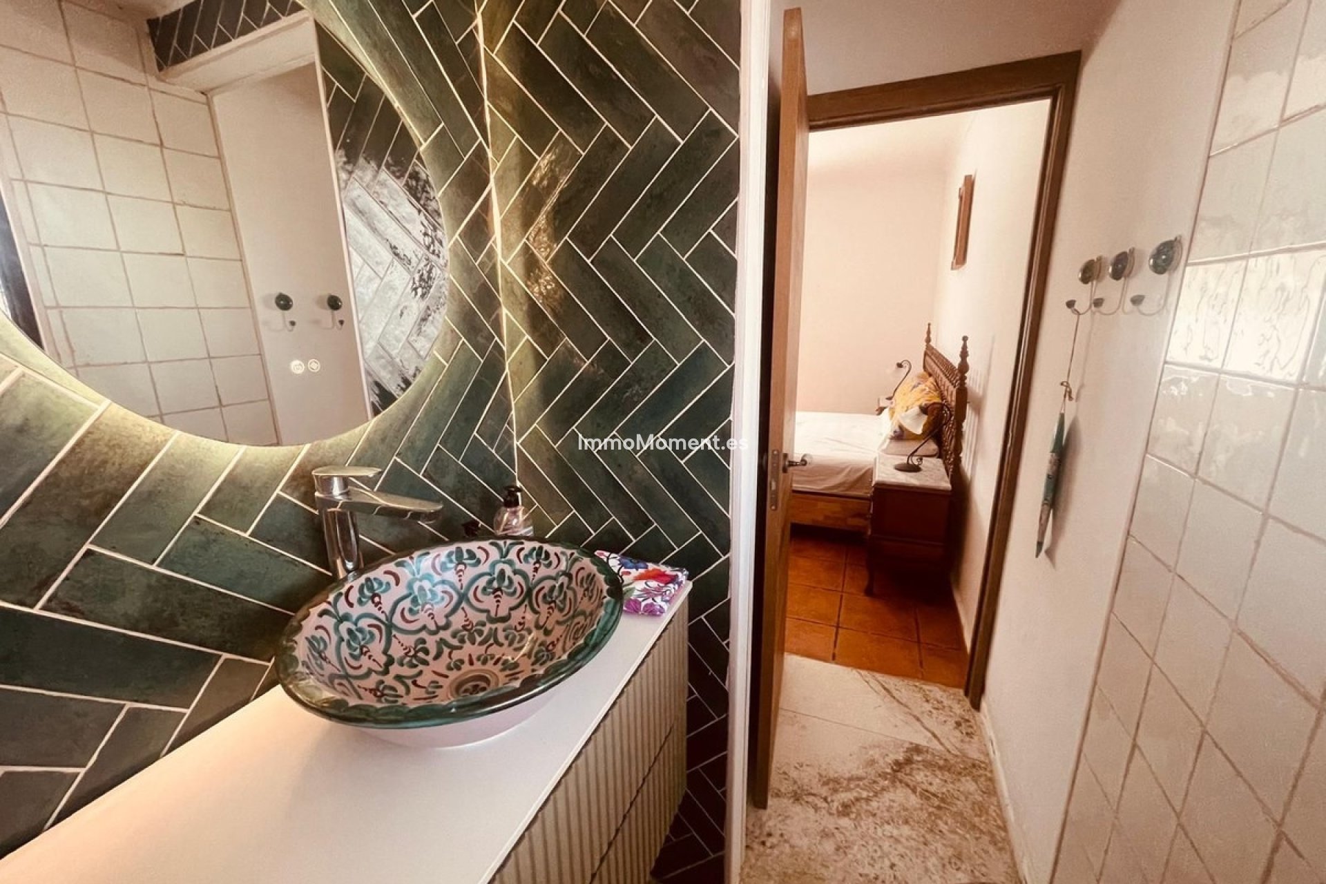 Reventa - Villa independiente - Interior  - Alora