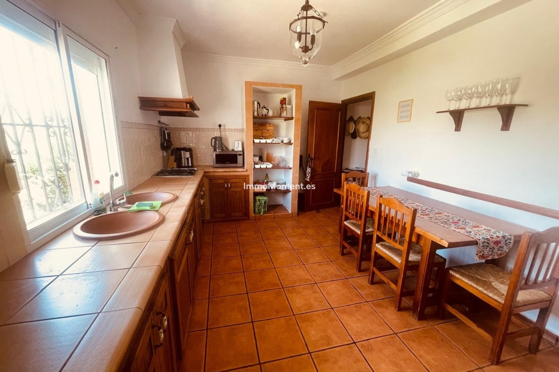 Reventa - Villa independiente - Interior  - Alora