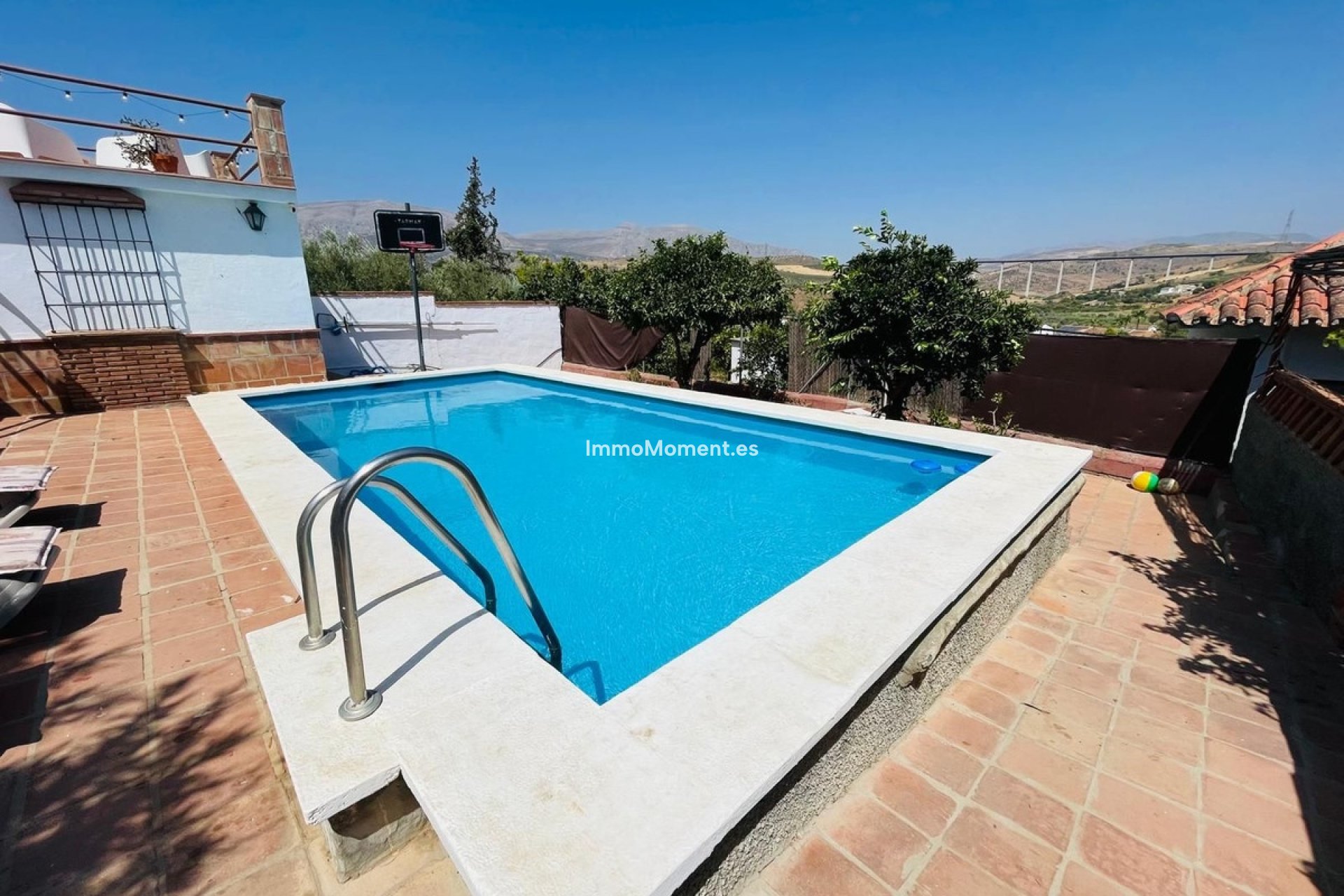 Reventa - Villa independiente - Interior  - Alora