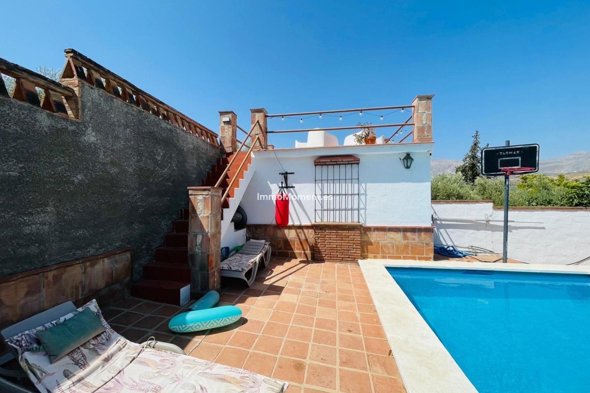 Reventa - Villa independiente - Interior  - Alora