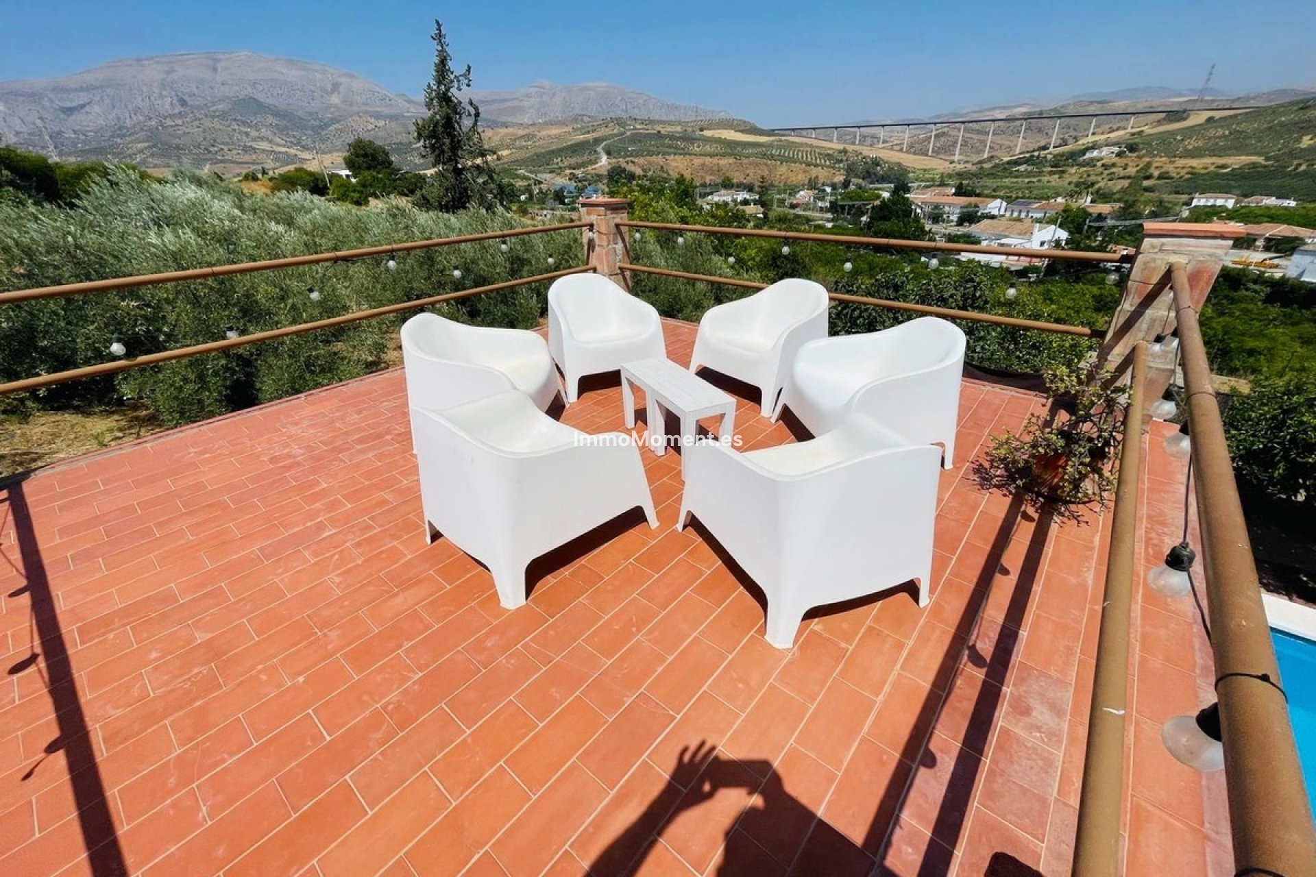 Reventa - Villa independiente - Interior  - Alora