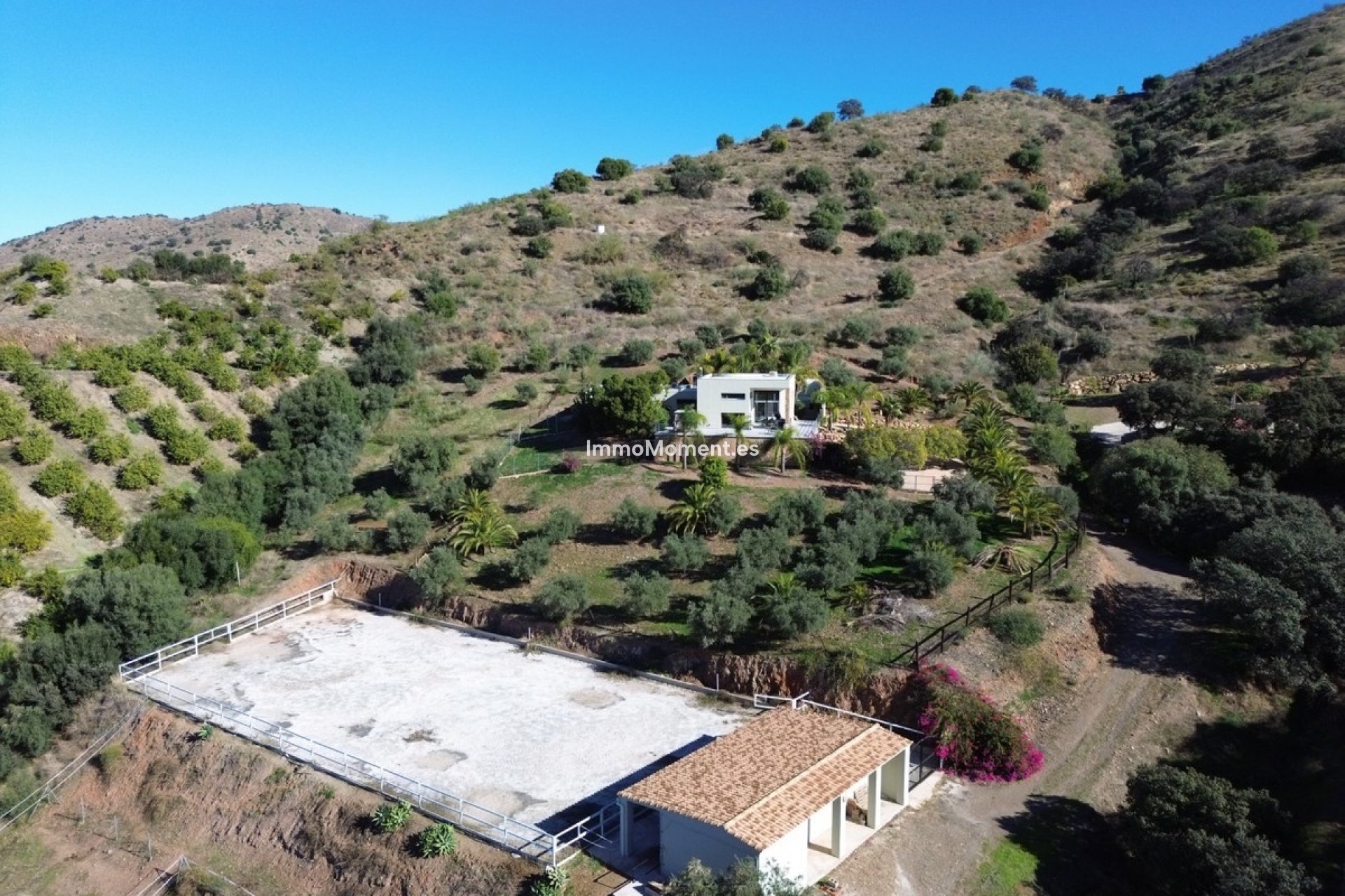 Reventa - Villa independiente - Interior  - Alora