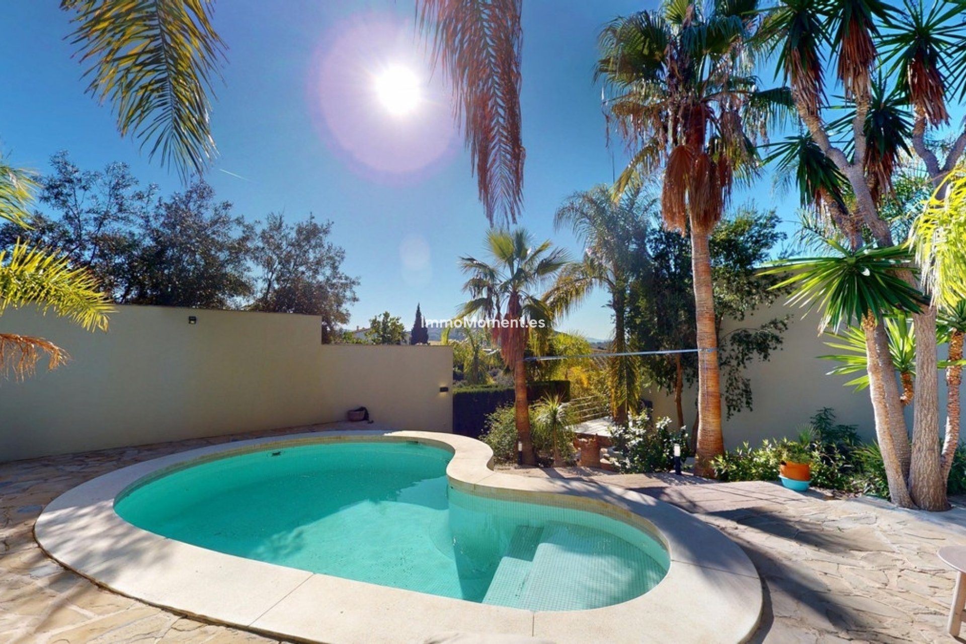 Reventa - Villa independiente - Interior  - Alora