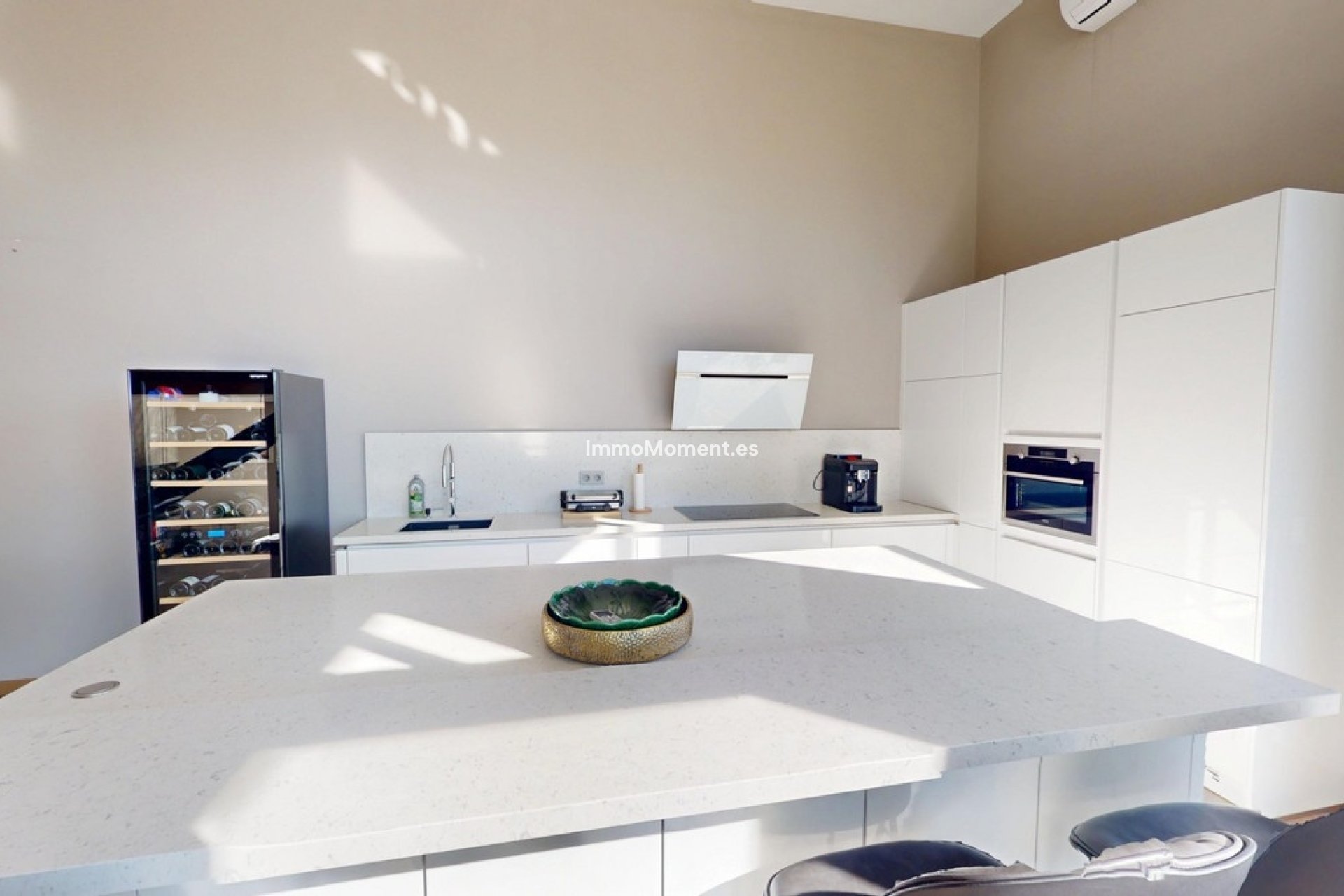 Reventa - Villa independiente - Interior  - Alora