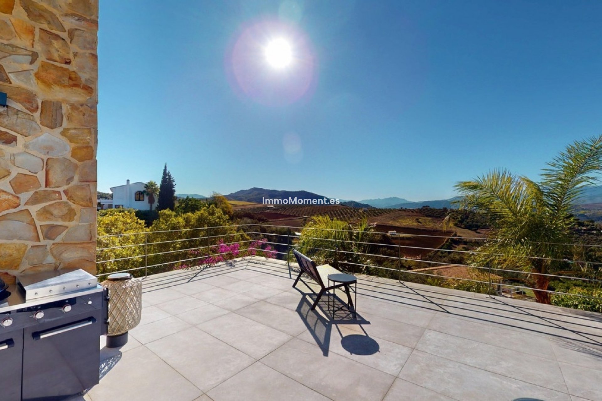 Reventa - Villa independiente - Interior  - Alora