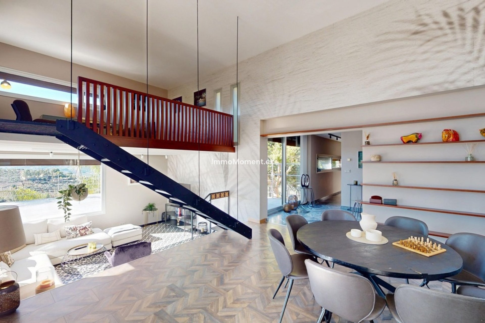 Reventa - Villa independiente - Interior  - Alora