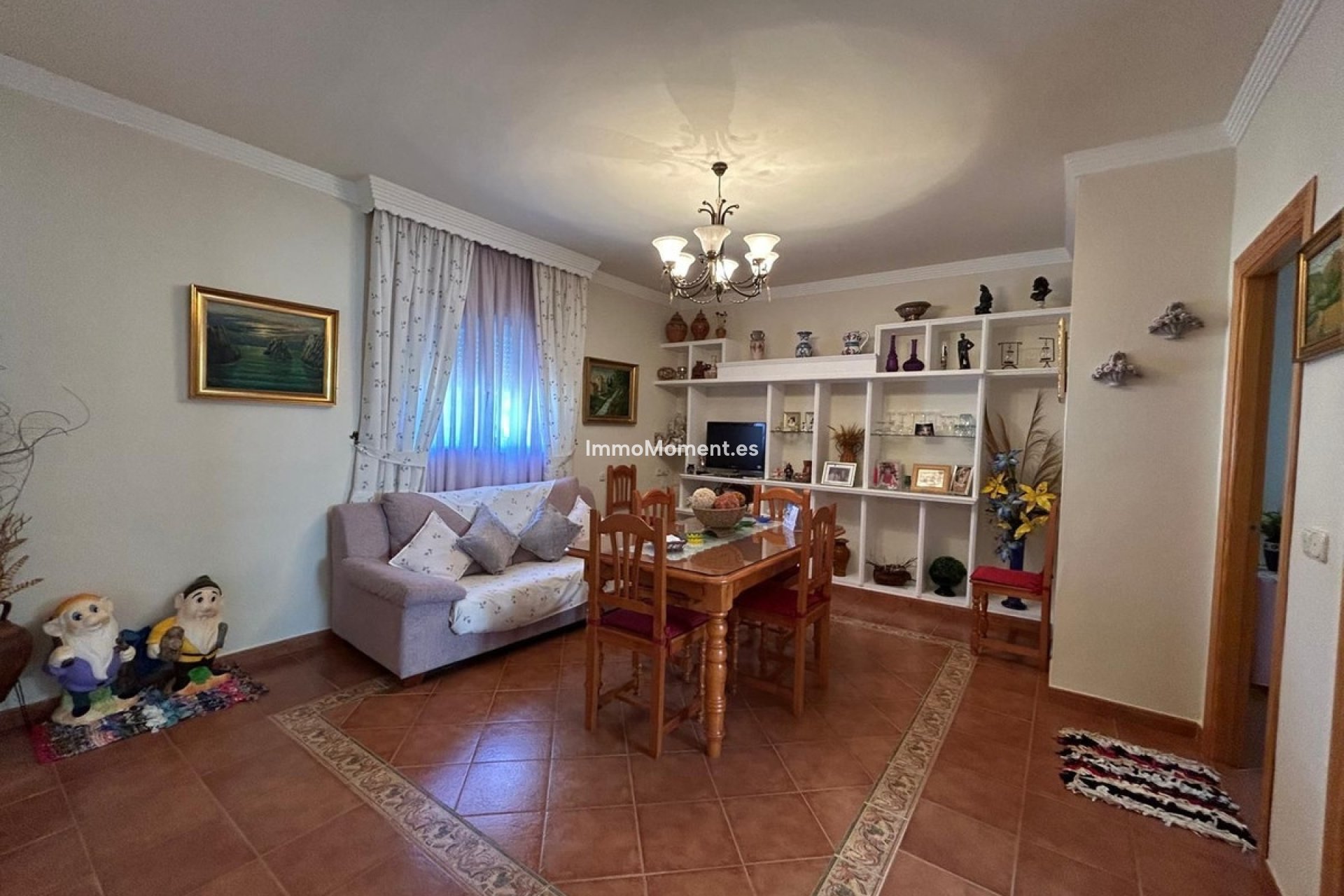 Reventa - Villa independiente - Interior  - Alora