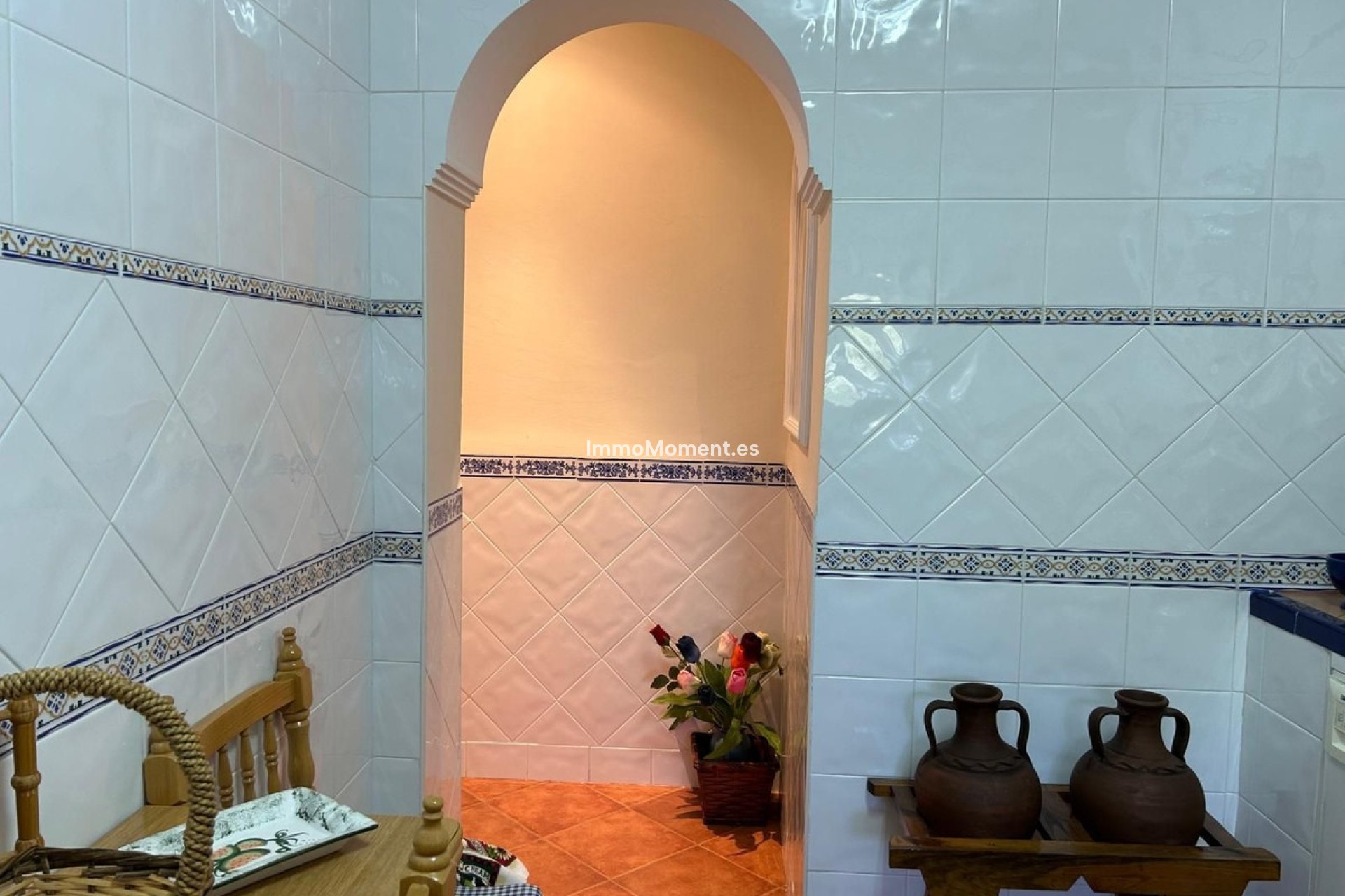 Reventa - Villa independiente - Interior  - Alora