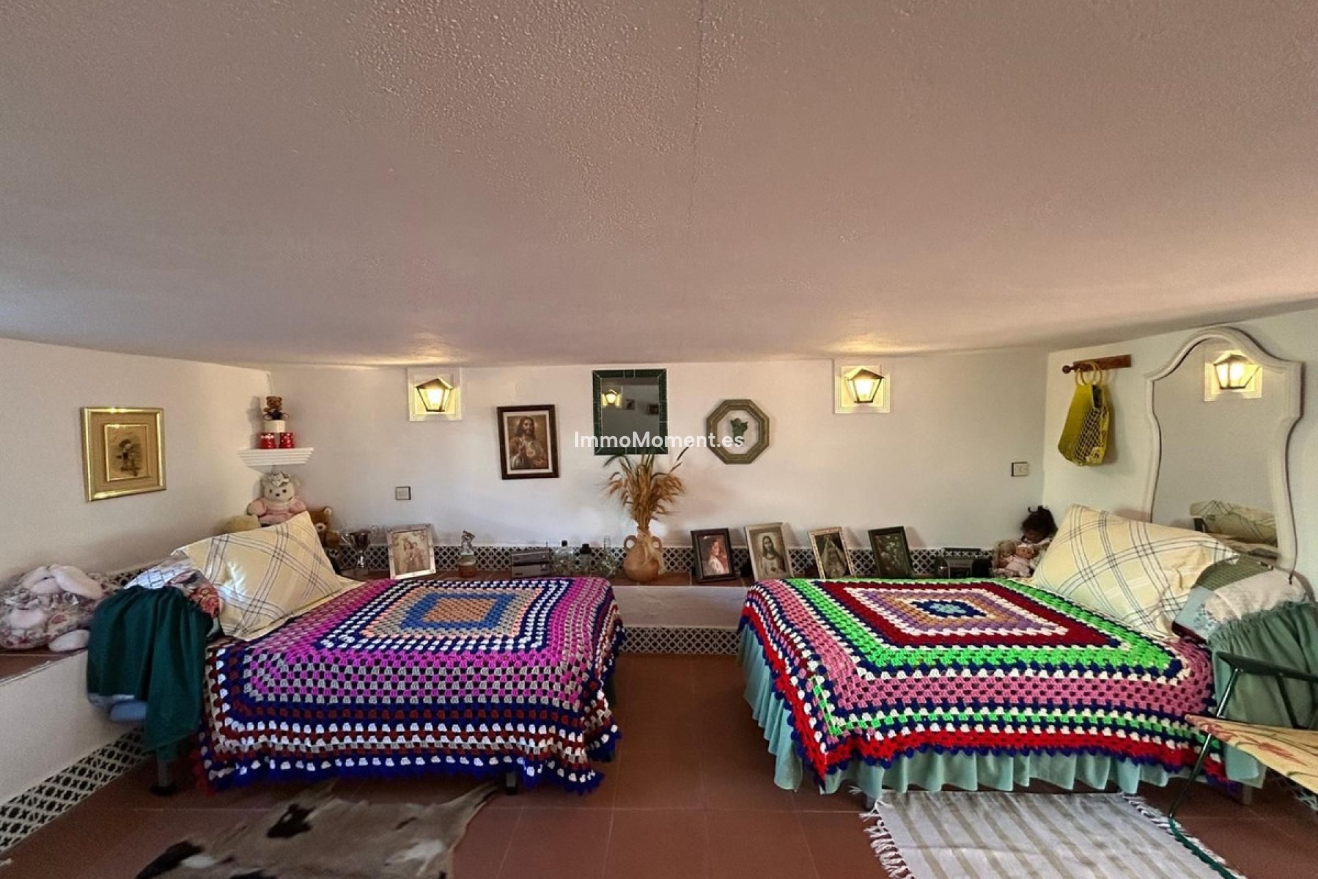 Reventa - Villa independiente - Interior  - Alora
