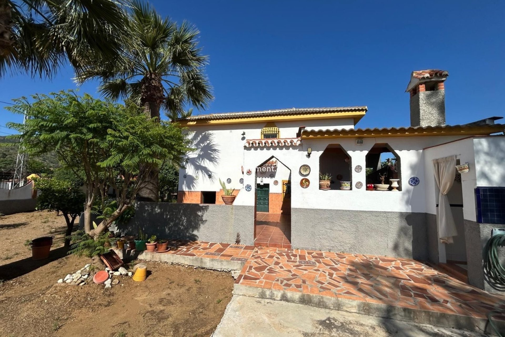 Reventa - Villa independiente - Interior  - Alora