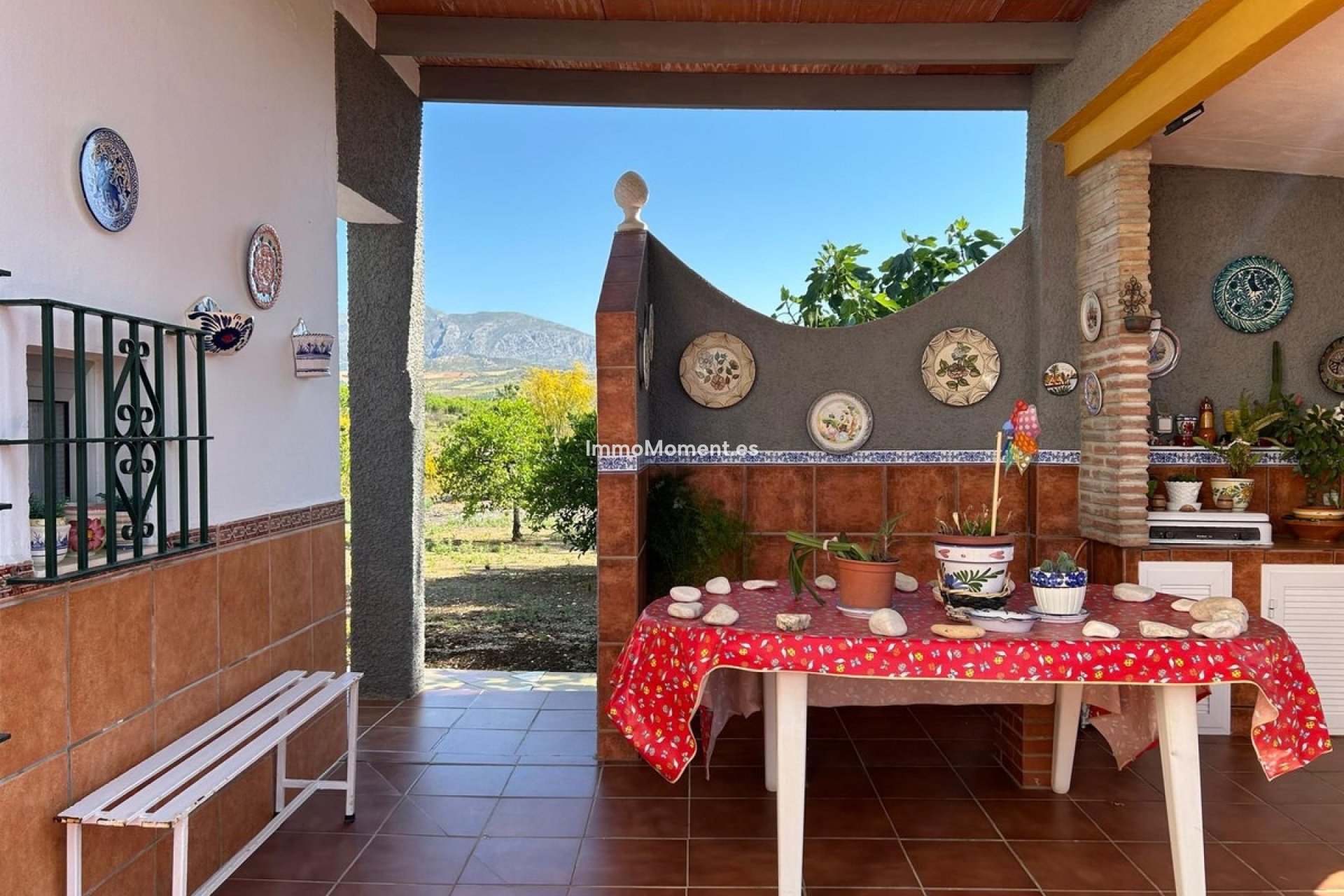Reventa - Villa independiente - Interior  - Alora