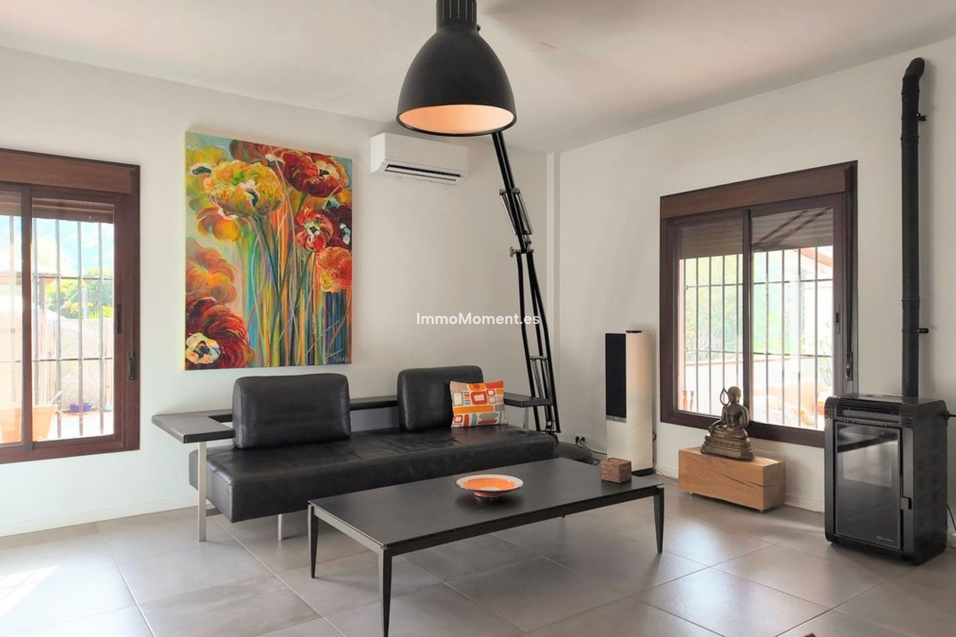 Reventa - Villa independiente - Interior  - Alora