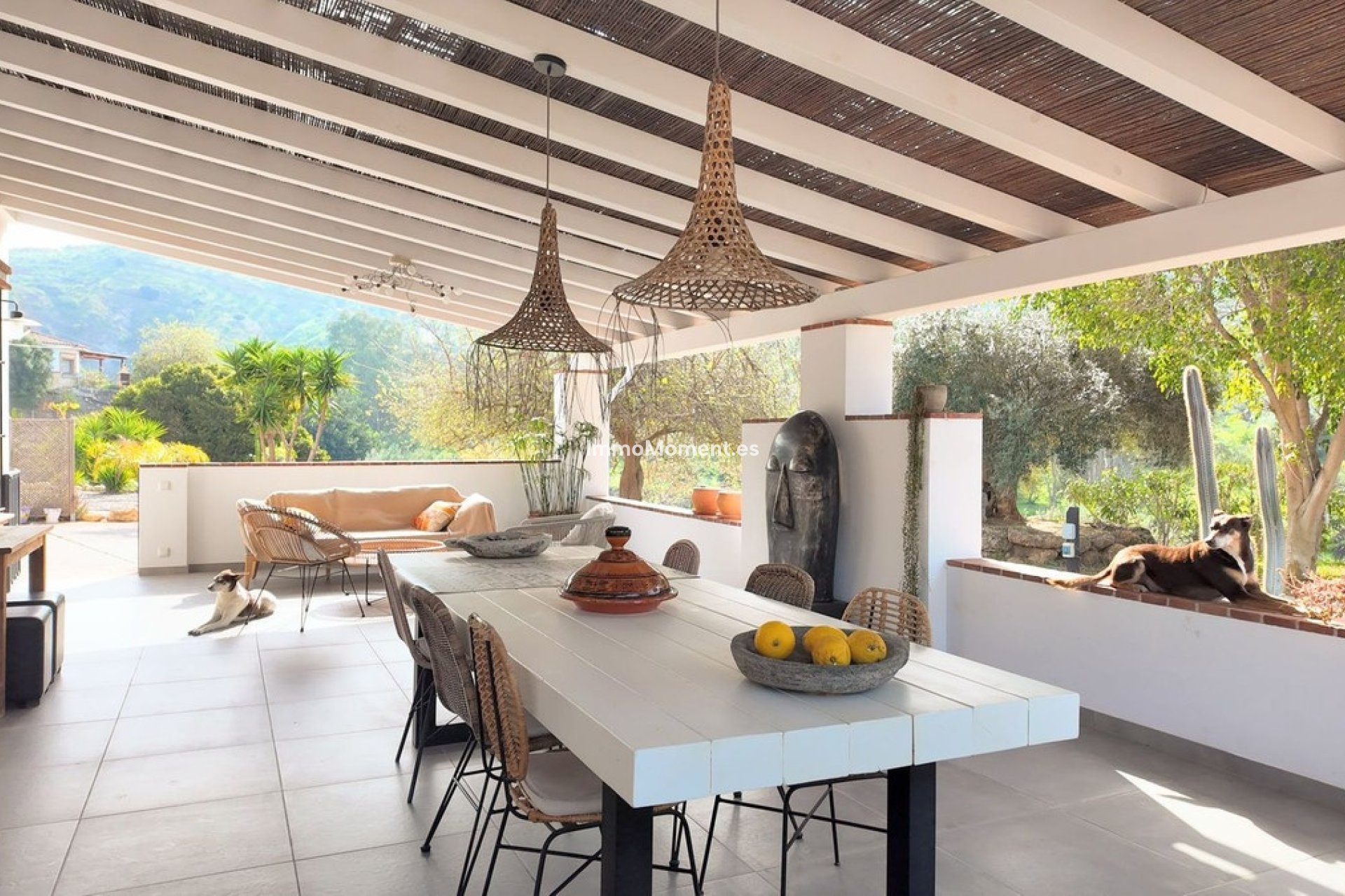 Reventa - Villa independiente - Interior  - Alora