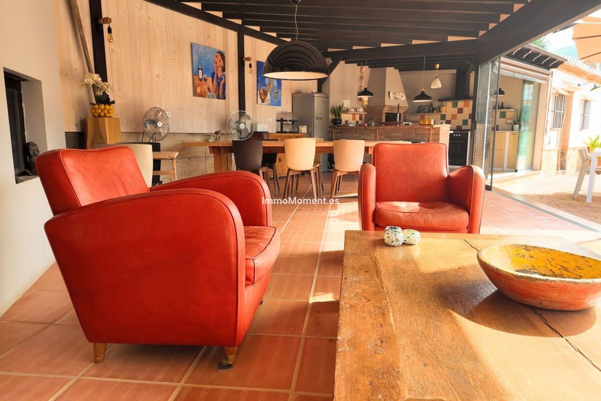 Reventa - Villa independiente - Interior  - Alora