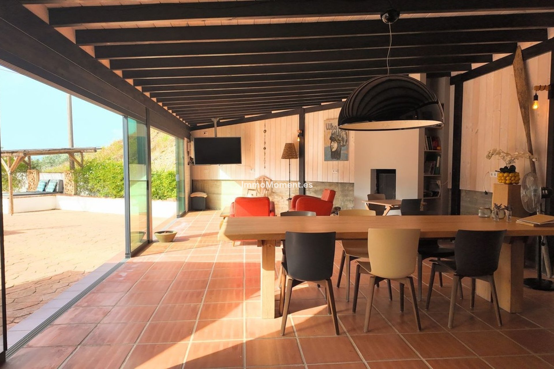 Reventa - Villa independiente - Interior  - Alora