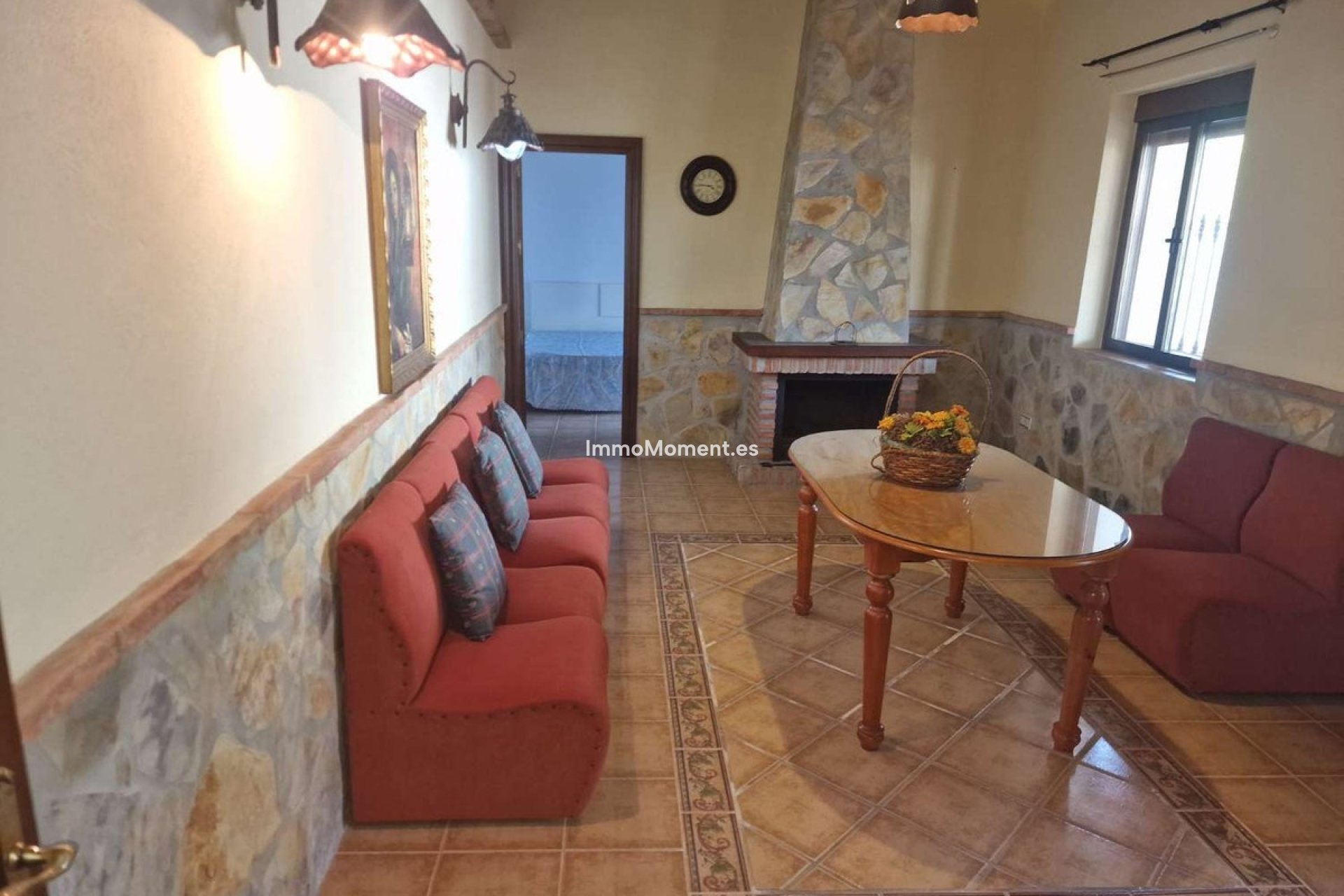 Reventa - Villa independiente - Interior  - Alora