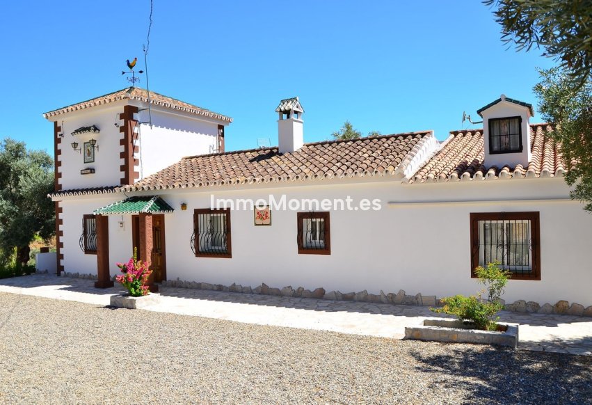Reventa - Villa independiente - Interior  - Alora