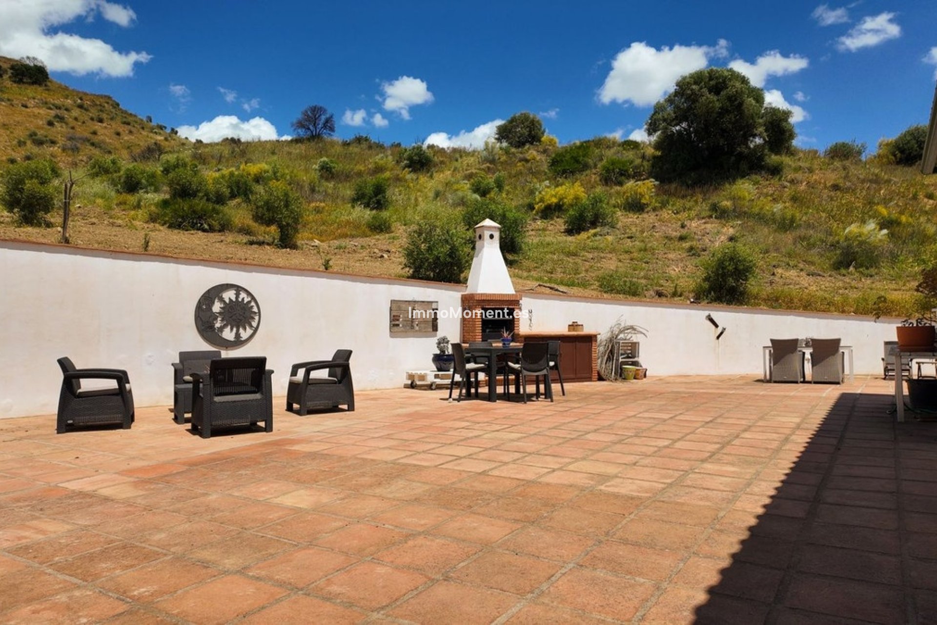Reventa - Villa independiente - Interior  - Alora